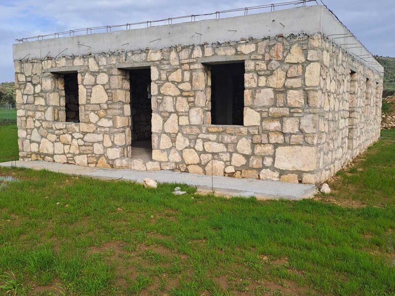 Milas Kuzyaka'da 3.533 m2 Tarla Niteliğinde Satılık Arsa — Kuzyaka fotoğraf 1