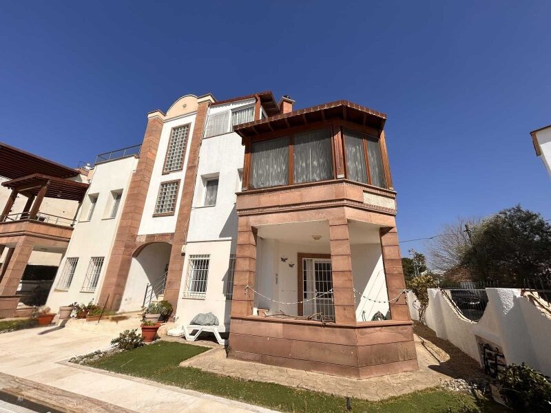 Turgutreis'te Denize Yakın Butik Sitede 3+1 Satılık Dubleks — Turgutreis fotoğraf 1