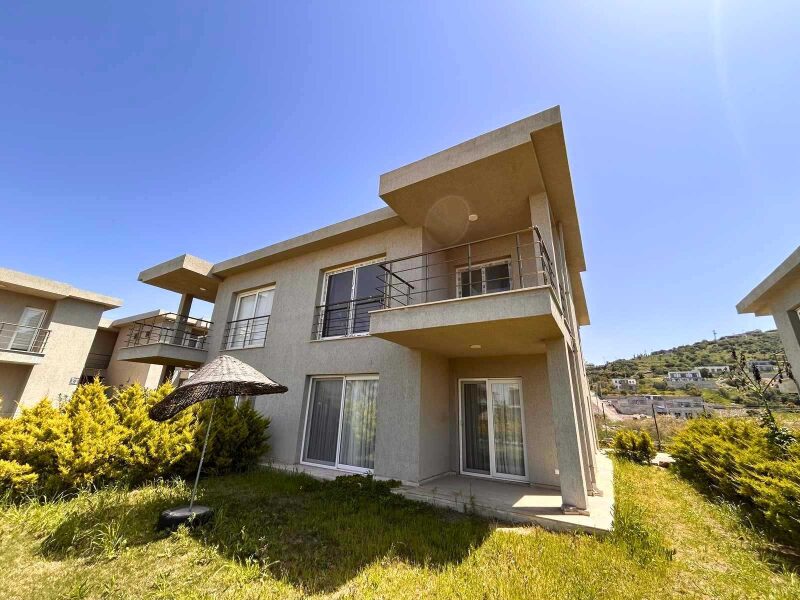 Havuzlu Site İçerisinde Bodrum Merkez'e 25 Dk Mesafede 2+1 — Meşelik fotoğraf 1