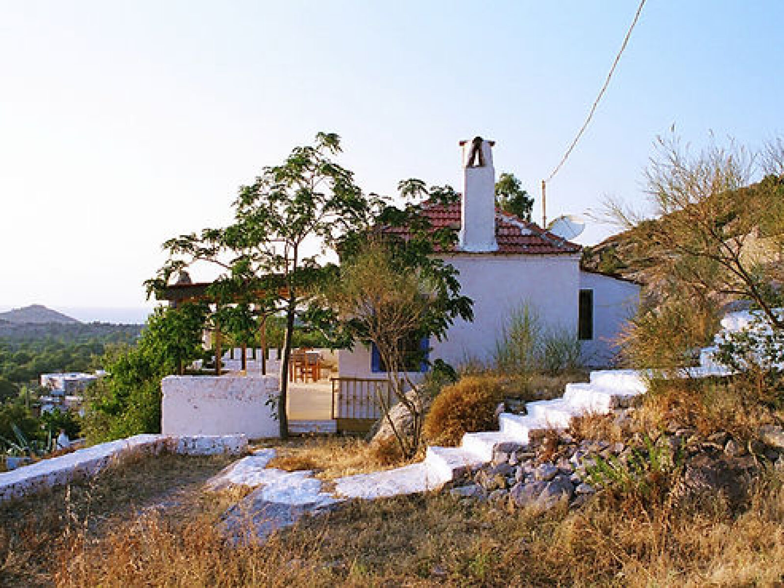 Yalıkavak'ta Doğa Manzaralı 1+1 Satılık Tarihi Taş Ev (Havuzlu) — Yalıkavak fotoğraf 1