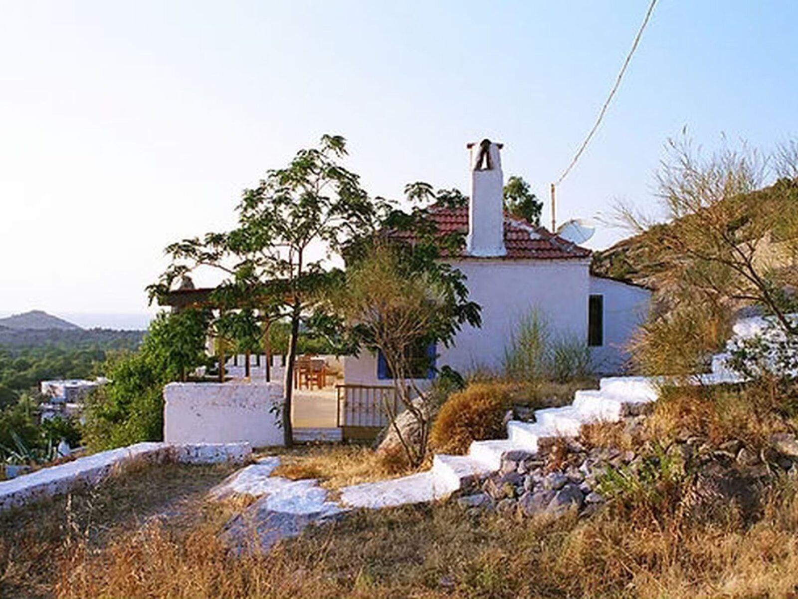 Yalıkavak'ta Doğa Manzaralı 1+1 Satılık Tarihi Taş Ev (Havuzlu) — Yalıkavak fotoğraf 2