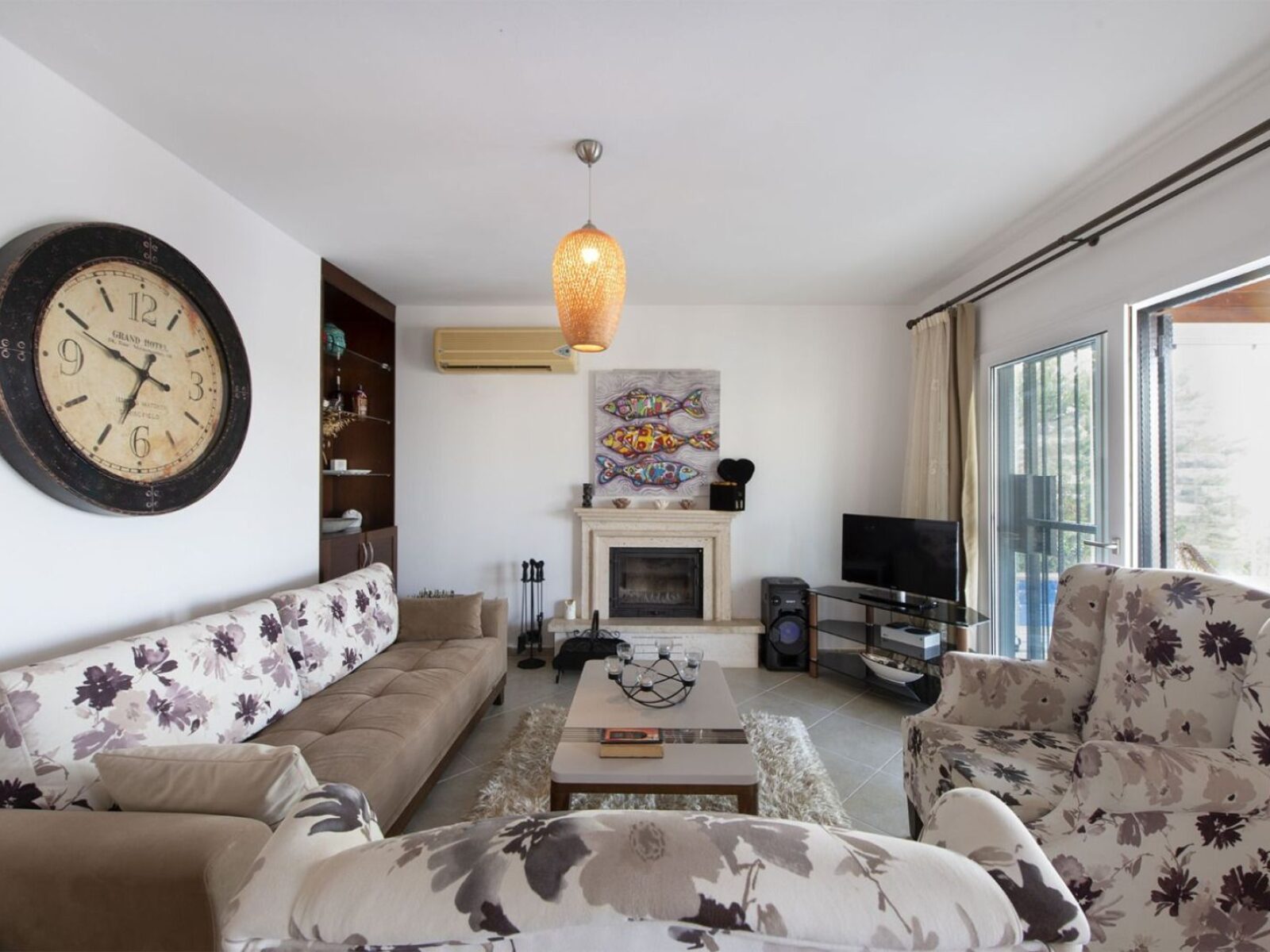 Gümüşlük'te Muhteşem Deniz Manzaralı Havuzlu 3+1 Satılık Villa — Gümüşlük fotoğraf 5