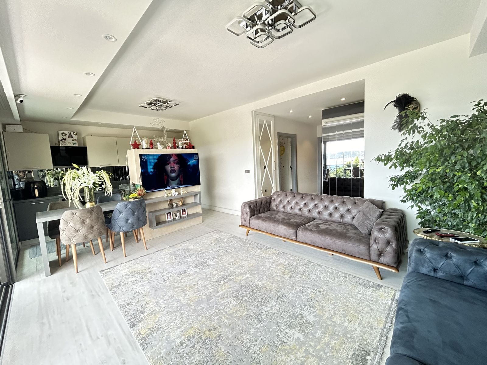 Bodrum Bardakçı Koyu'nda Deniz Manzaralı 2+1 Satılık Daire — Bodrum Merkez fotoğraf 6