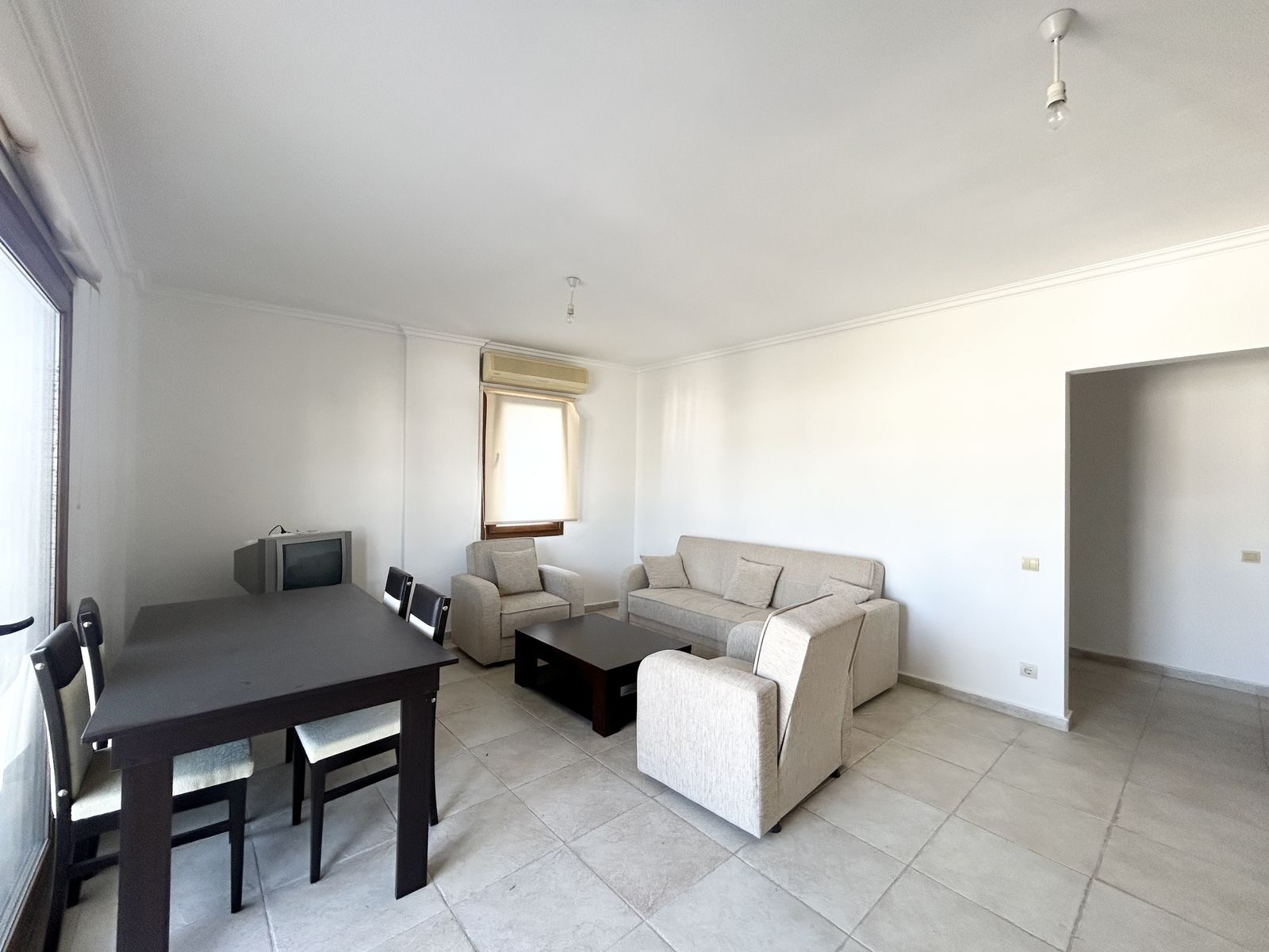 Havuzlu Site İçerisinde Deniz Manzaralı 2+1 Daire — Gümbet fotoğraf 3