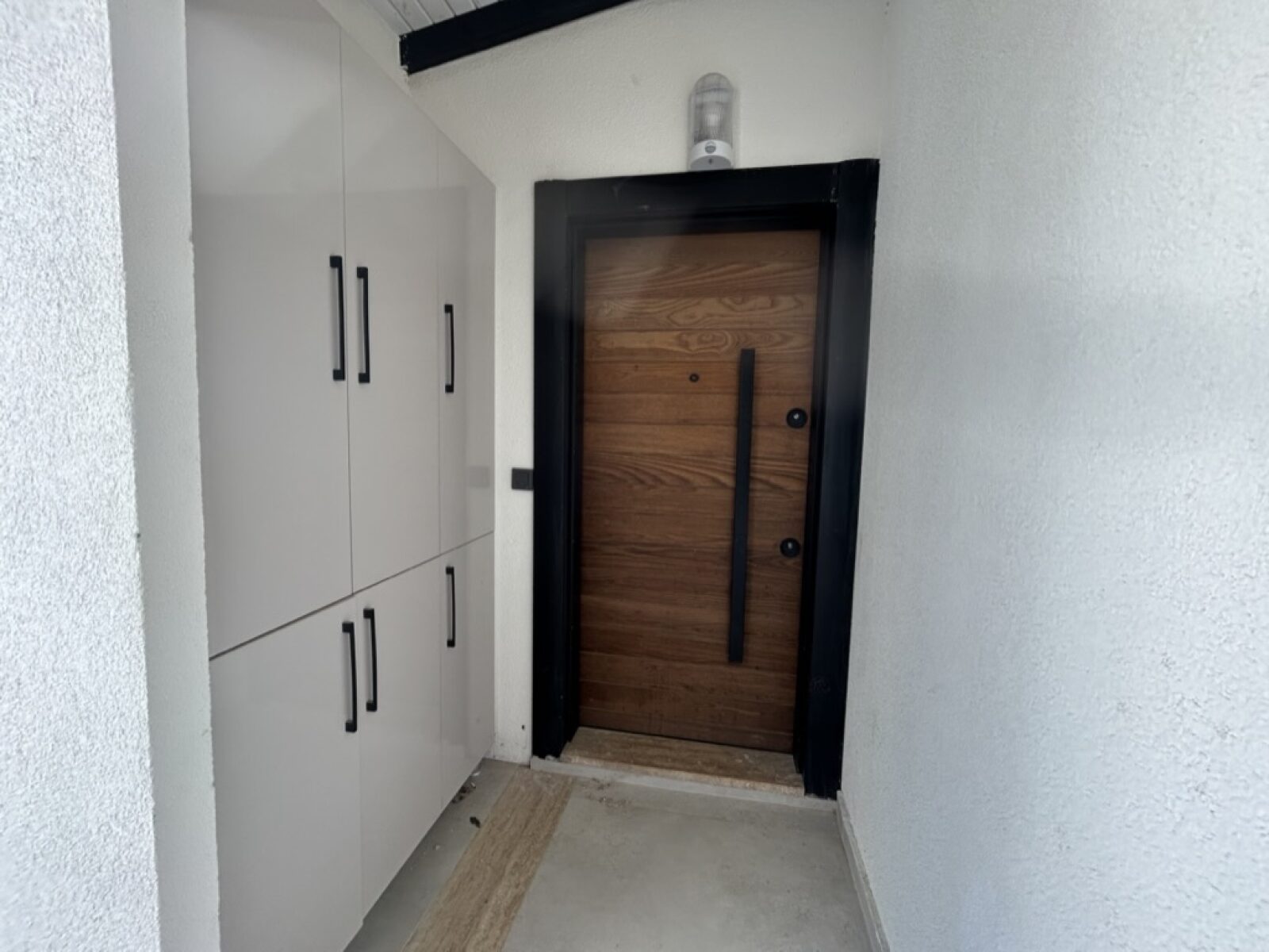 Gümbet'te Deniz Manzaralı 2. Kat 2+1 Satılık Sıfır Daire — Gümbet fotoğraf 3