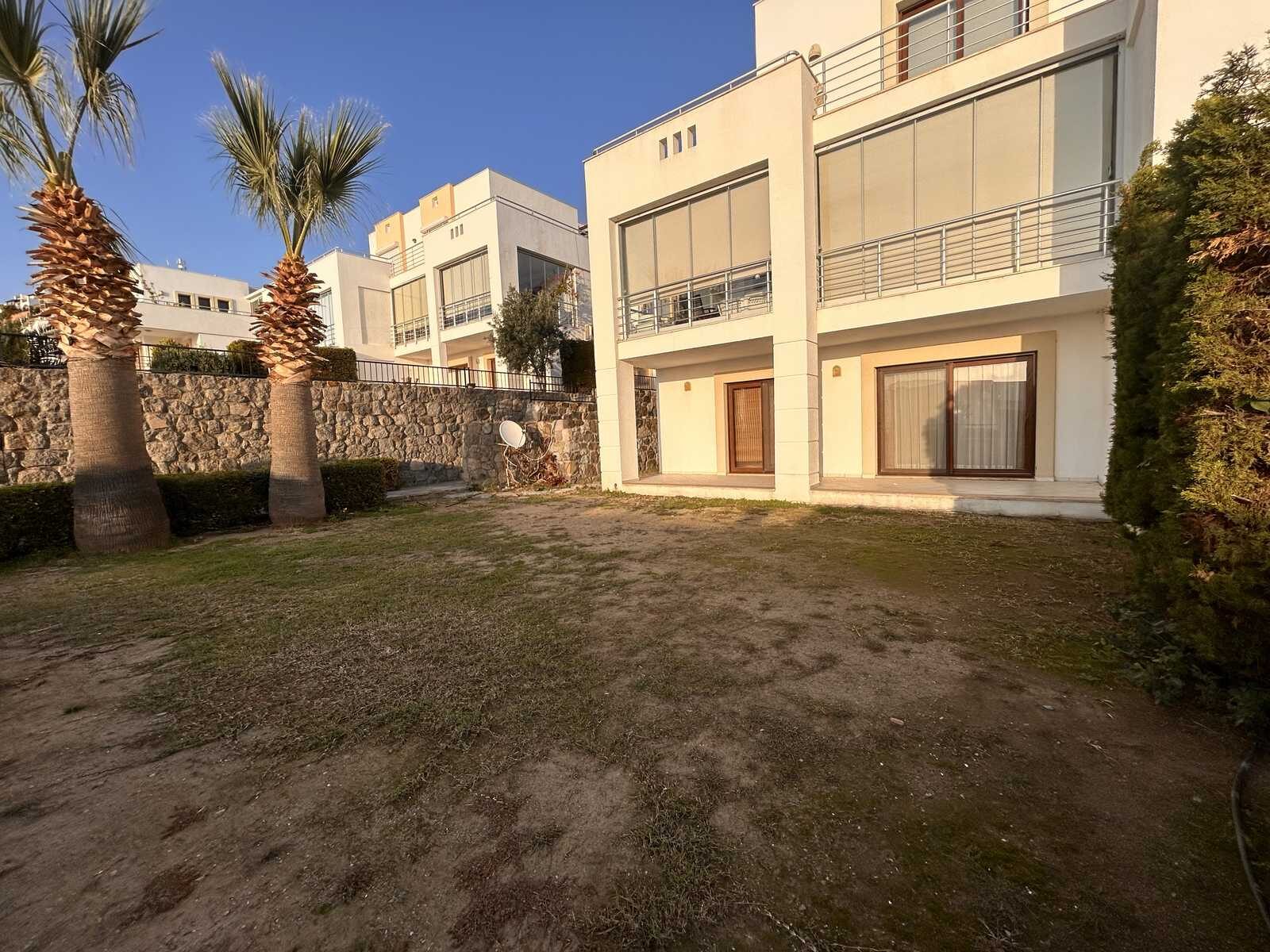 Yalıkavak’ta, Site İçinde, Geniş Bahçeli, Eşyalı, 2+1 Satılık Daire — Yalıkavak fotoğraf 4