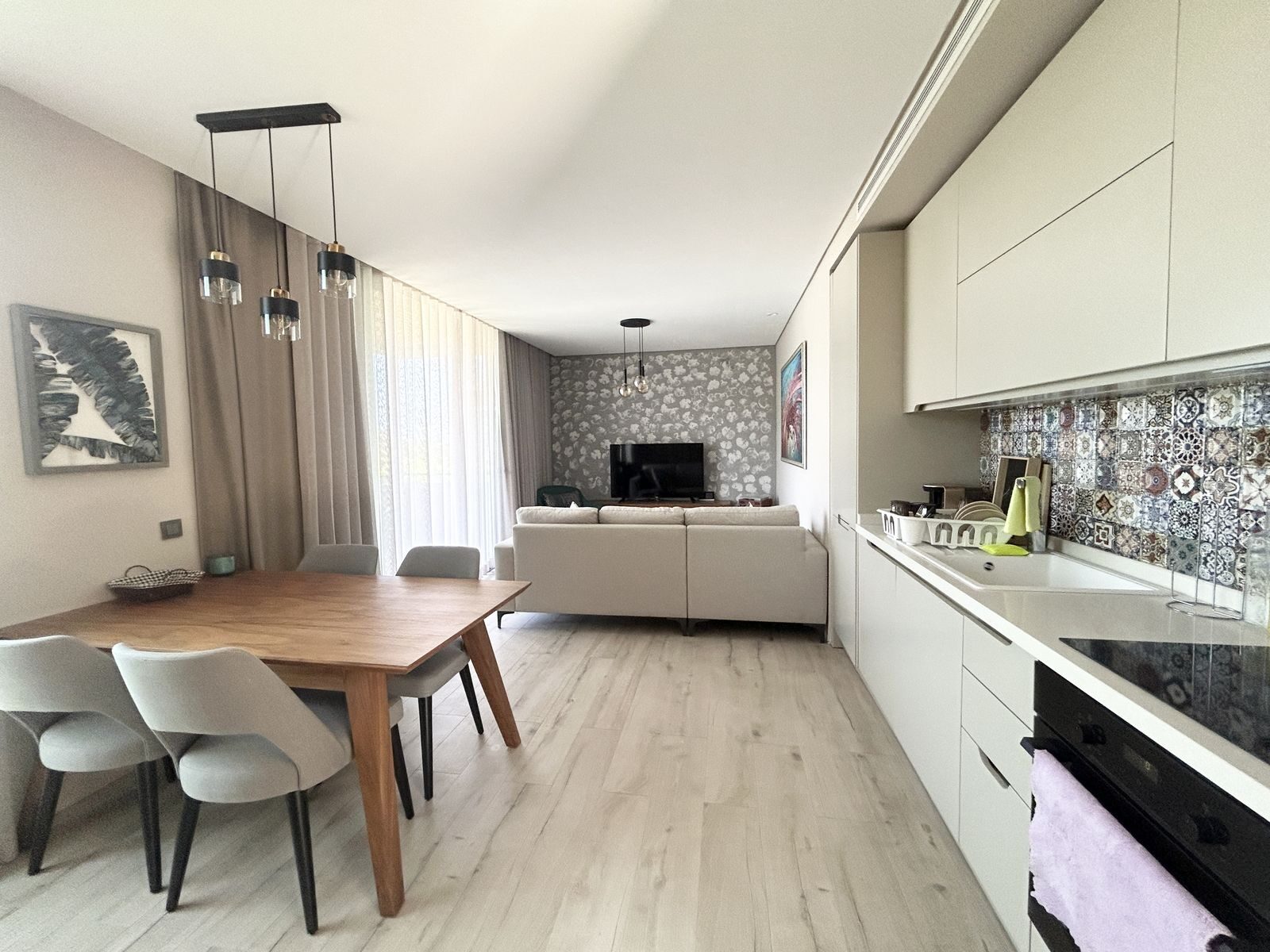Yalıkavak'ta Marina'ya Yürüme Mesafesinde 1+1 Satılık Daire — Yalıkavak fotoğraf 6