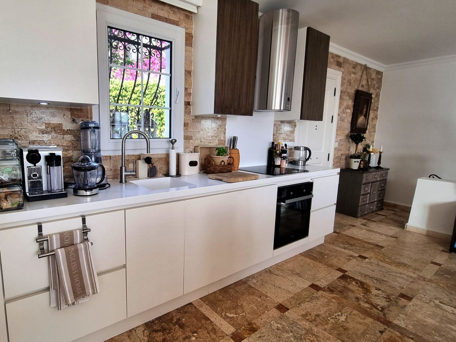 Yalıkavak'ta Site İçerisinde Deniz Manzaralı 3+1 Satılık Dubleks — Yalıkavak fotoğraf 6