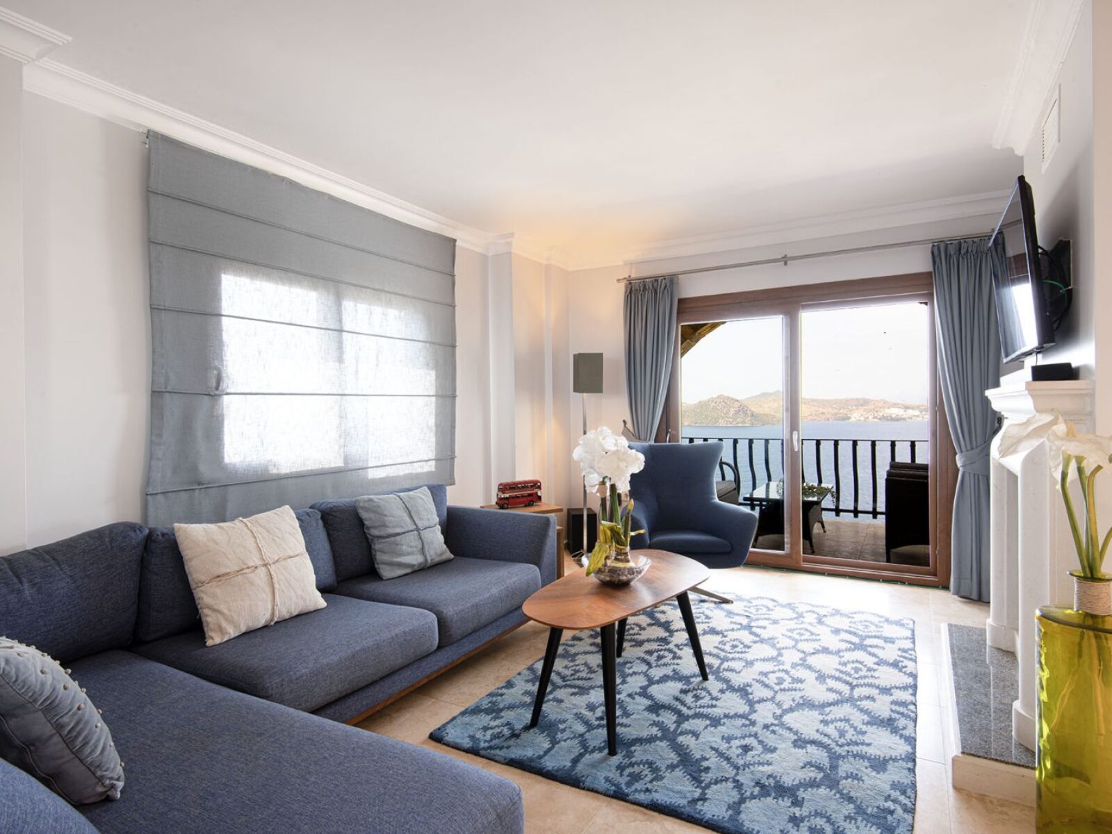 Yalıkavak'ta Enfes Deniz Manzaralı ve Havuzlu 3+1 Satılık Villa — Yalıkavak fotoğraf 6