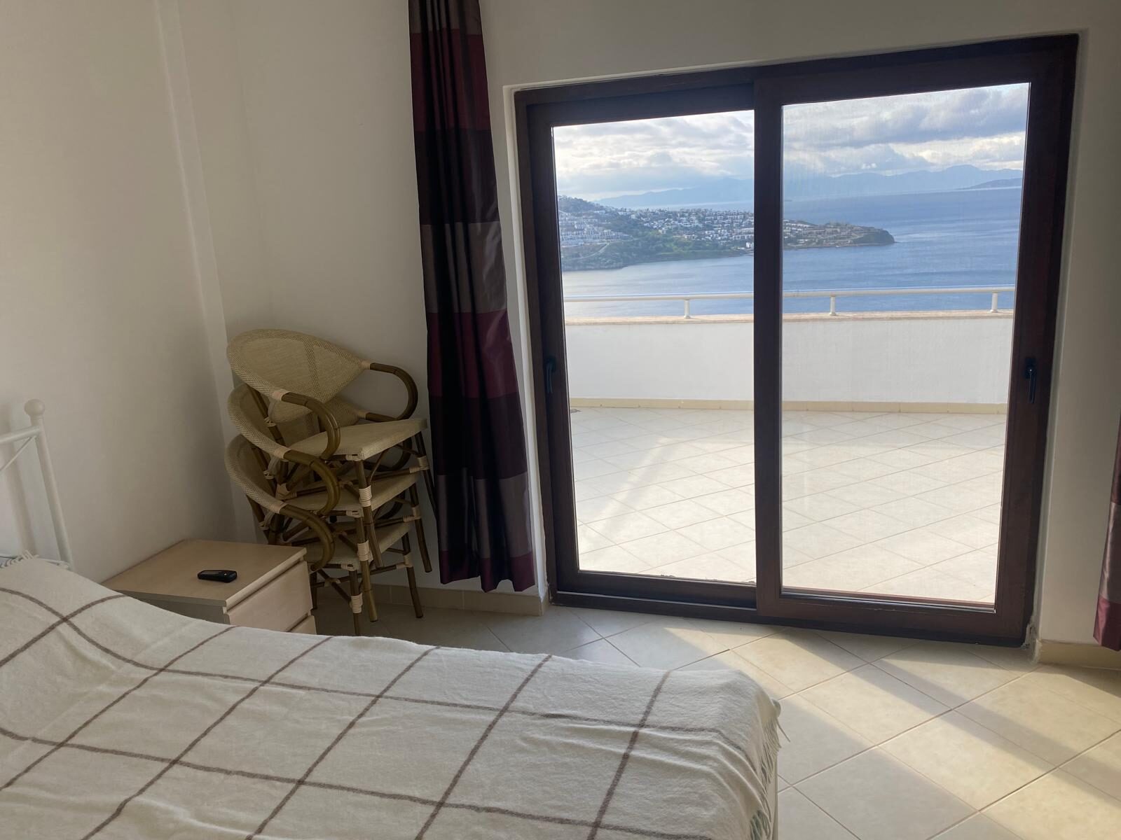 Yalıkavak’ta Sitede Muhteşem Deniz Manzaralı 2+1 Satılık Daire — Yalıkavak fotoğraf 6