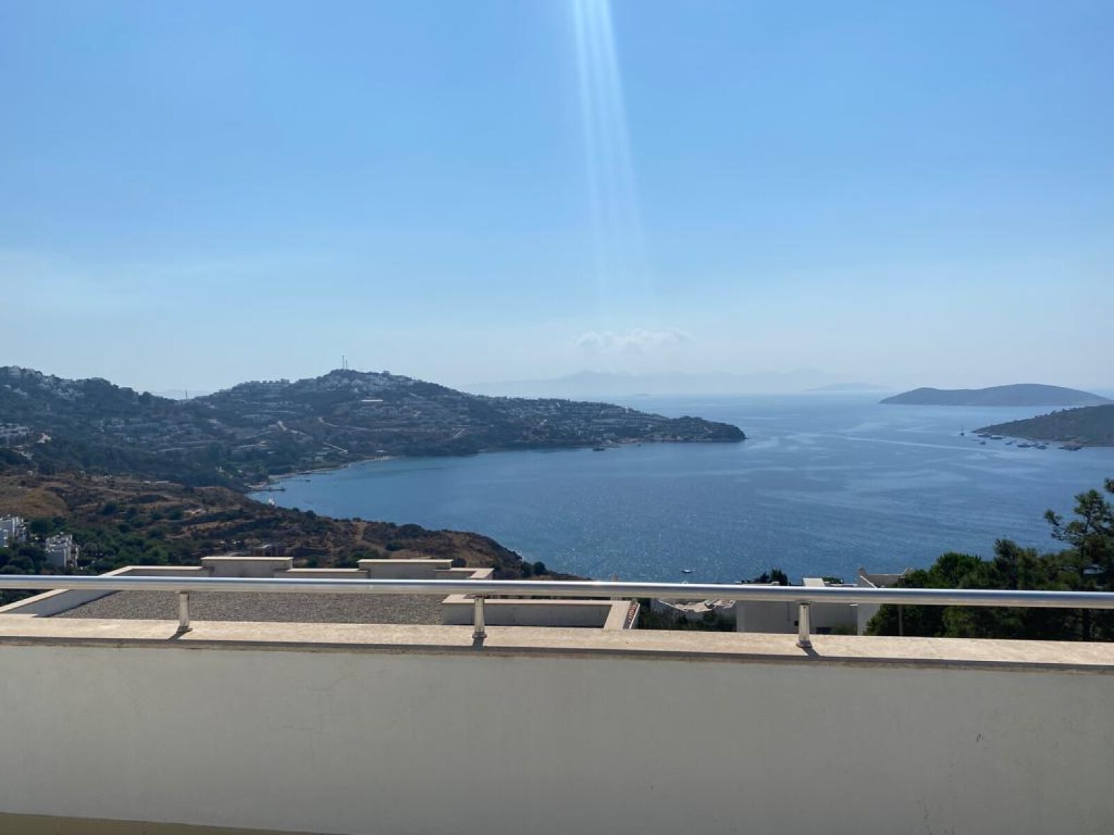Yalıkavak’ta Sitede Muhteşem Deniz Manzaralı 2+1 Satılık Daire — Yalıkavak fotoğraf 2