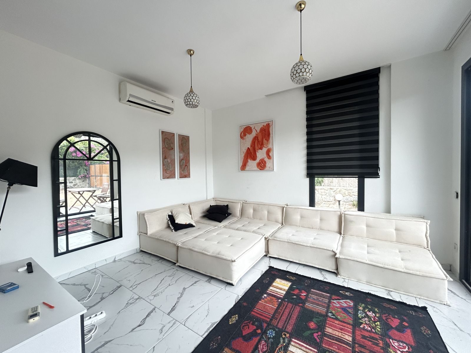 Yalıkavak'ta Denize Yakın, Geniş Bahçeli 2+1 Kiralık Müstakil Ev — Yalıkavak fotoğraf 6