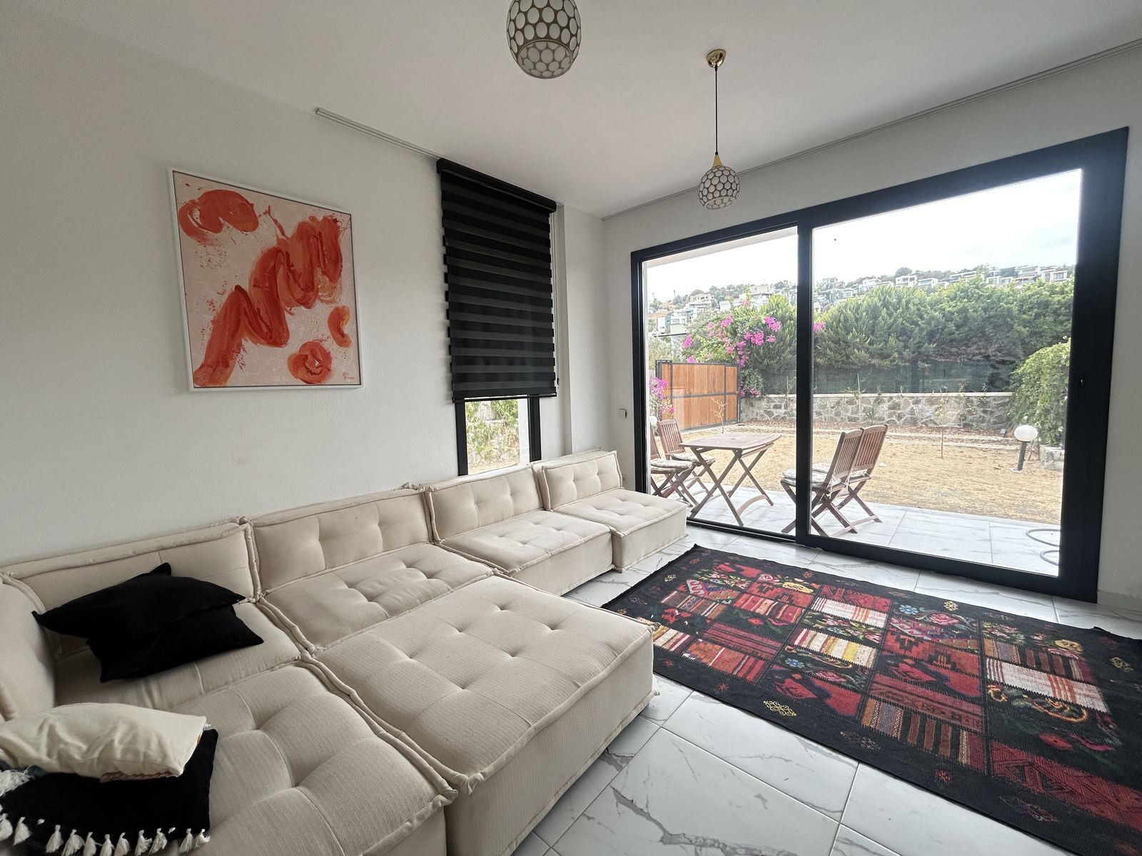 Yalıkavak'ta Denize Yakın, Geniş Bahçeli 2+1 Kiralık Müstakil Ev — Yalıkavak fotoğraf 5