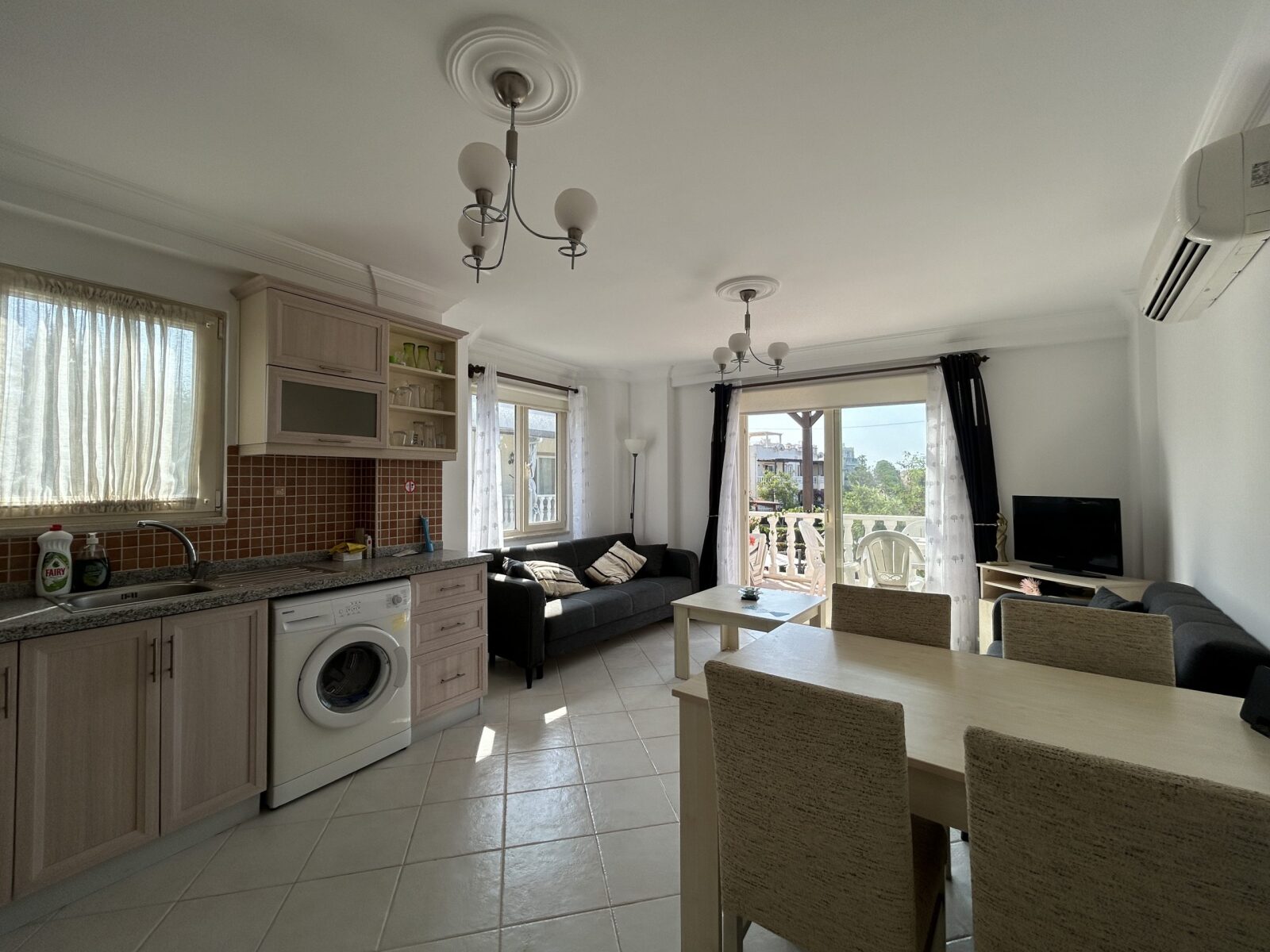 Boğaziçi'nde Özel Plajlı ve Sosyal Tesisli Sitede 2+1 Satılık Daire — Boğaziçi fotoğraf 5
