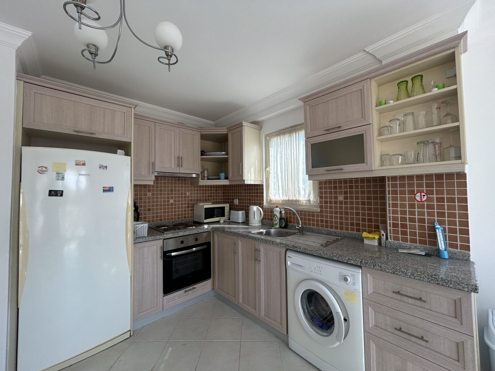 Boğaziçi'nde Özel Plajlı ve Sosyal Tesisli Sitede 2+1 Satılık Daire — Boğaziçi fotoğraf 6