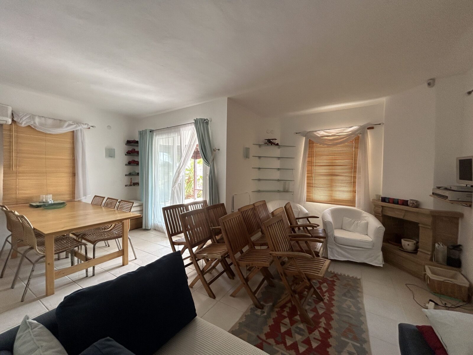 Boğaziçi'nde Site İçinde Göl Manzaralı 3+1 Dubleks Satılık Ev — Boğaziçi fotoğraf 5