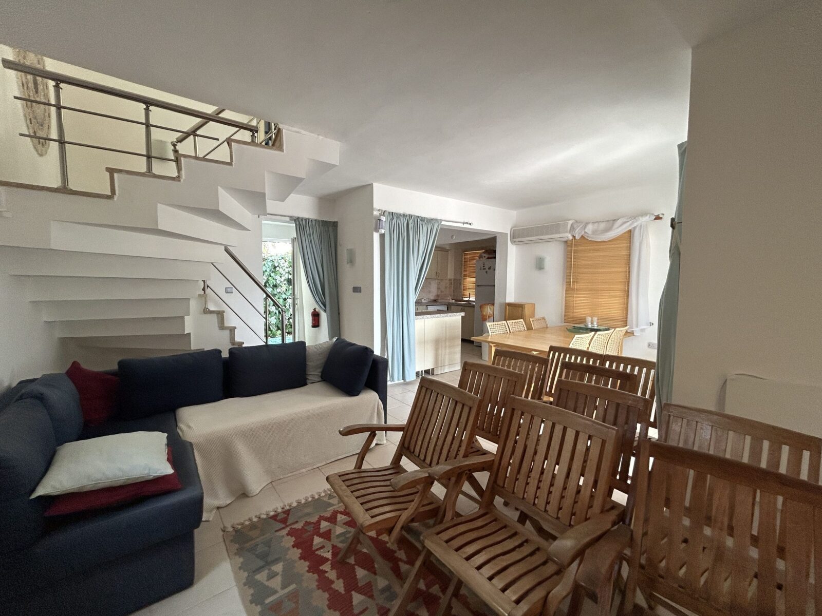 Boğaziçi'nde Site İçinde Göl Manzaralı 3+1 Dubleks Satılık Ev — Boğaziçi fotoğraf 6