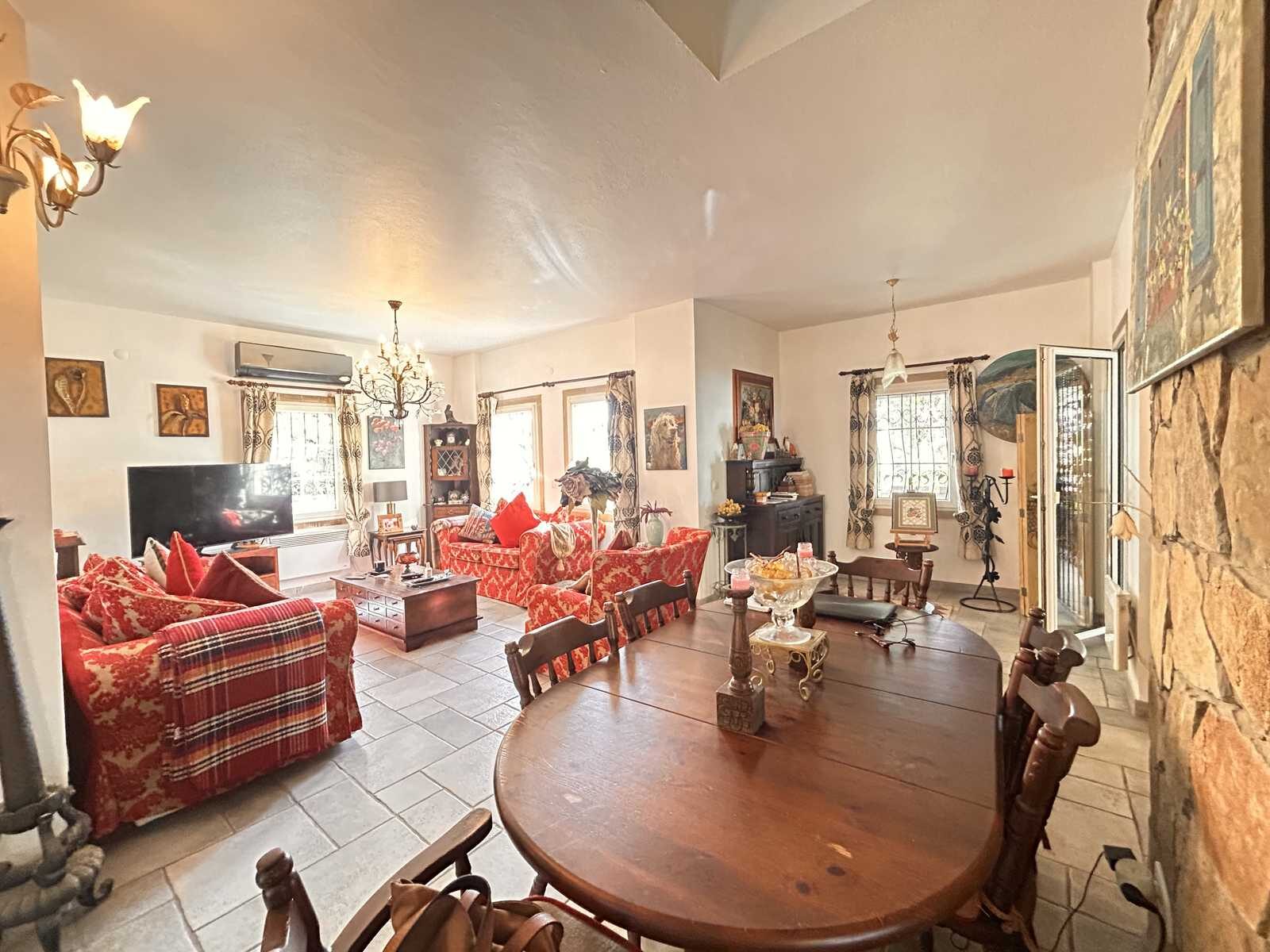 Koyunbaba'da Site İçerisinde Geniş Bahçeli 3+1 Satılık Bohem Villa — Gümüşlük fotoğraf 5