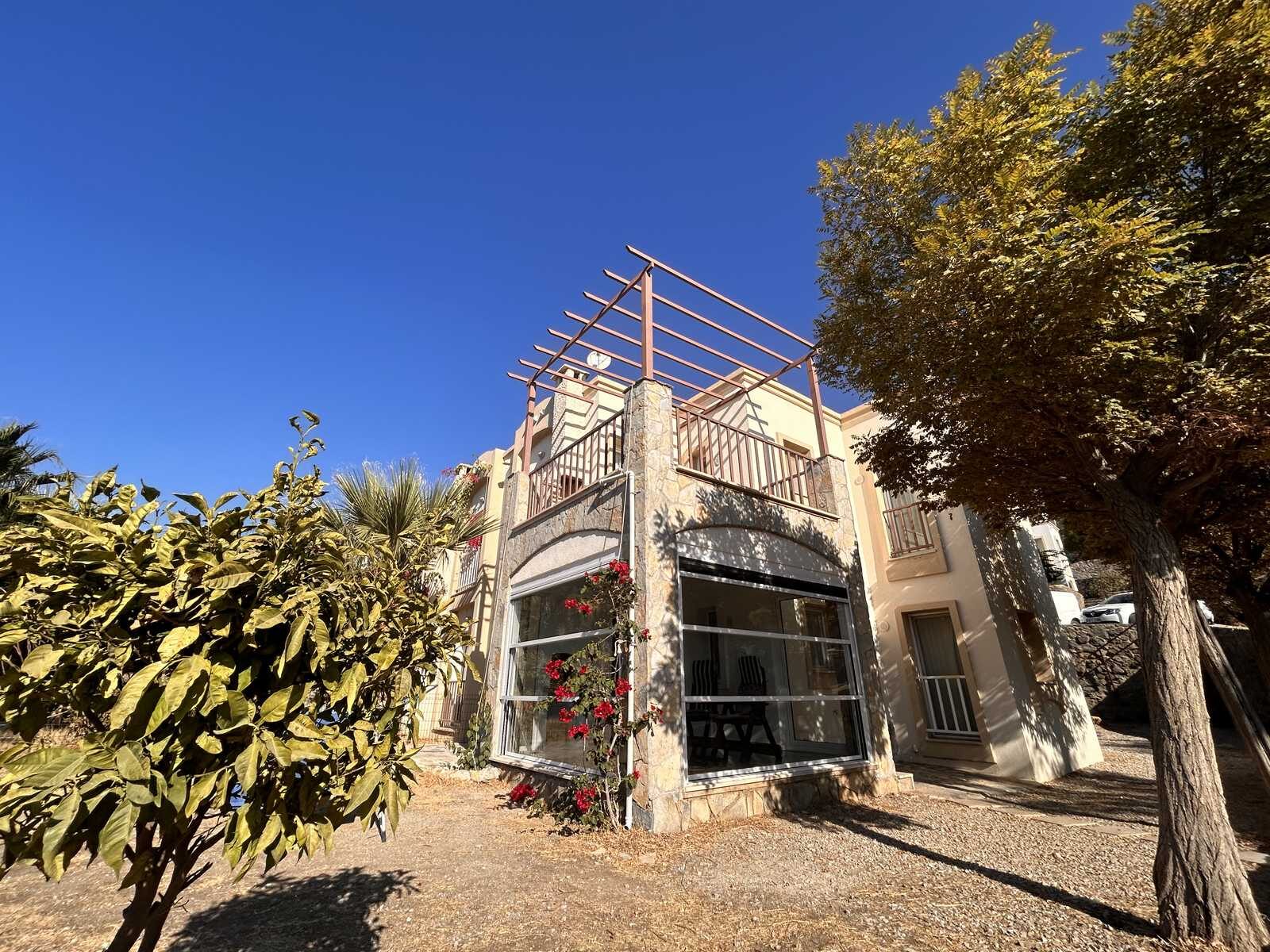 Gümüşlük Koyunbaba'da Güvenlikli Site İçerisinde 2+1 Satılık Daire — Gümüşlük fotoğraf 1