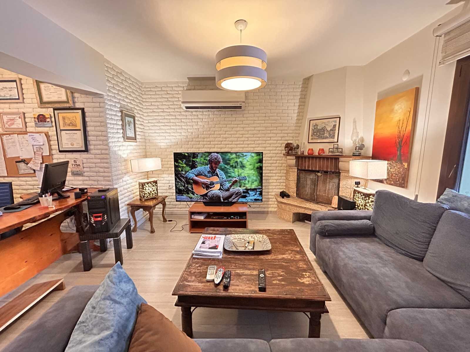 Umurca'da Çarşı ve Denize Yürüme Mesafesinde 3+1 Satılık Ev — Bodrum Merkez fotoğraf 6