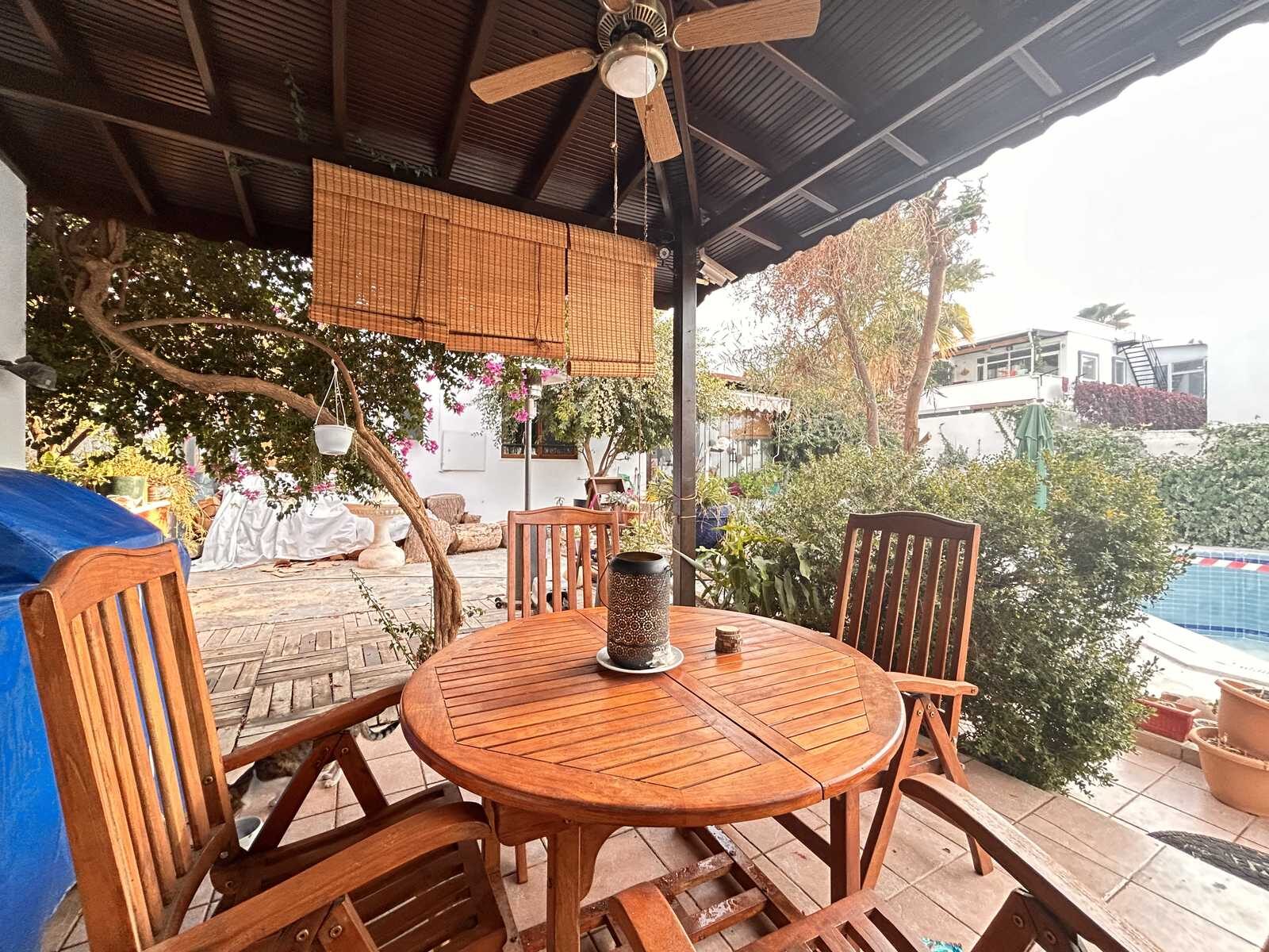 Umurca'da Çarşı ve Denize Yürüme Mesafesinde 3+1 Satılık Ev — Bodrum Merkez fotoğraf 2