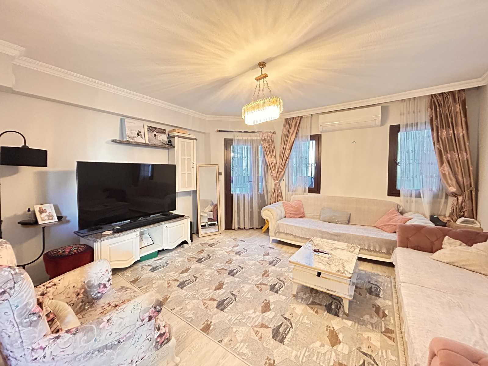 Gümbet'de Pazar Yerinin Yanında Satılık 2+1 Daire — Gümbet fotoğraf 2