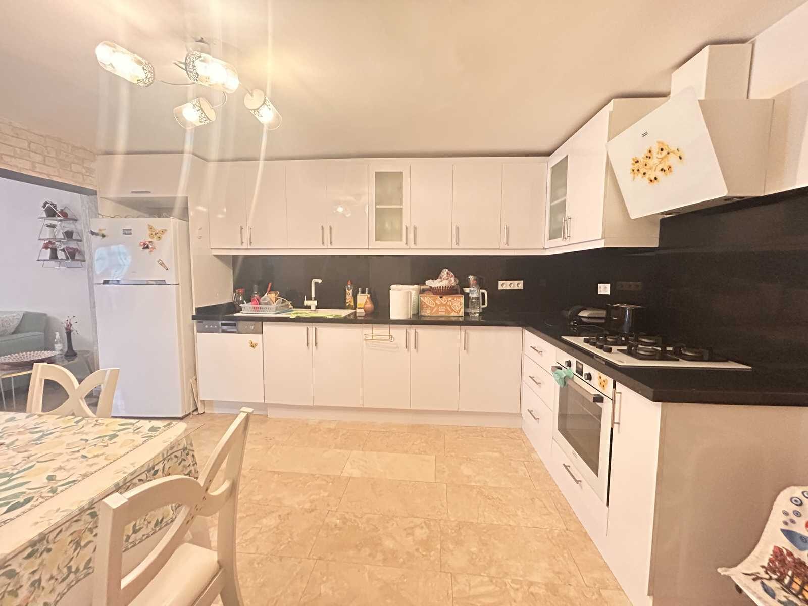 Kumbahçe'de Denize ve Çarşı'ya 50m Uzaklıkta, 3+1 Satılık Ev — Bodrum Merkez fotoğraf 6
