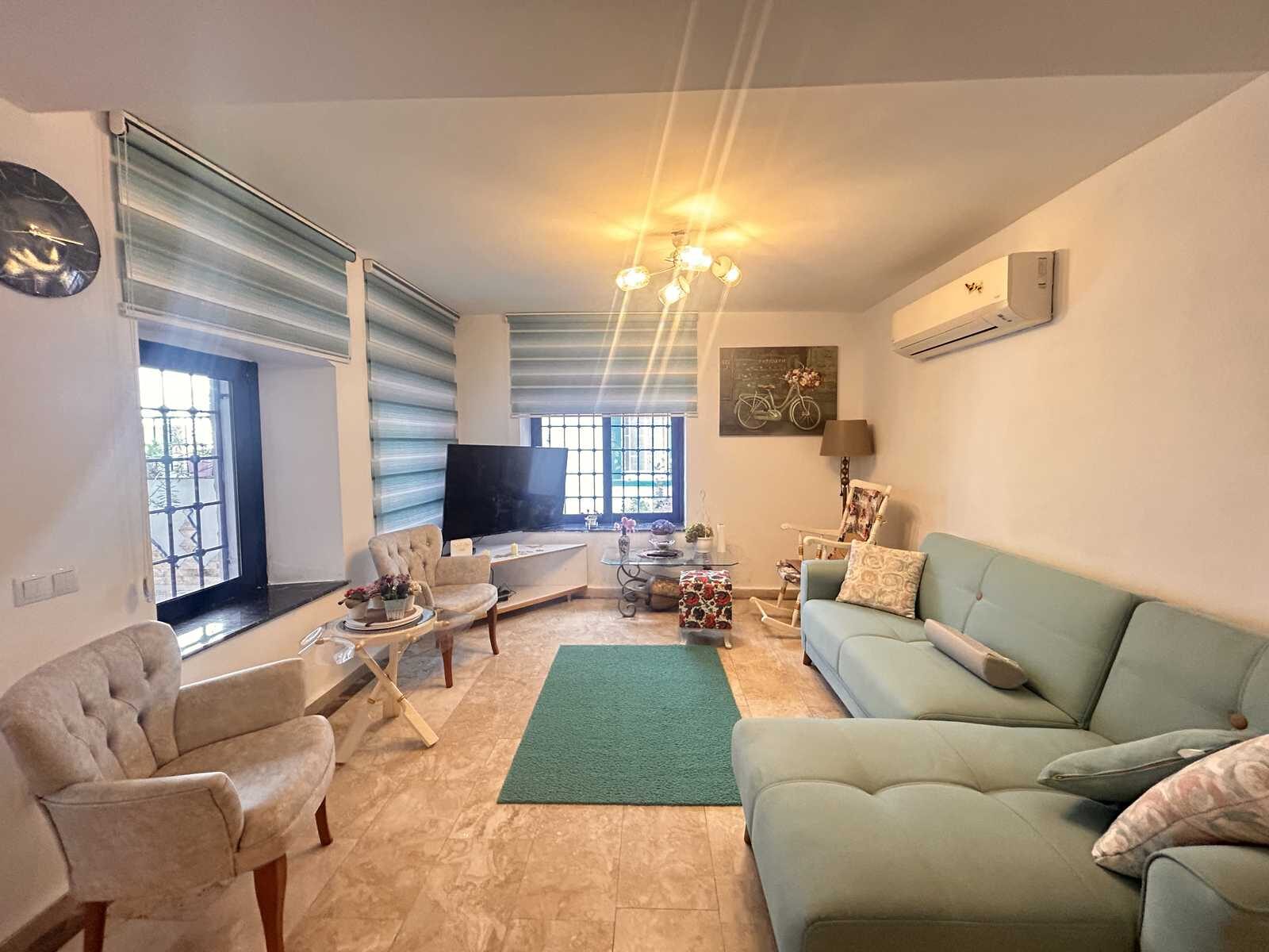 Kumbahçe'de Denize ve Çarşı'ya 50m Uzaklıkta, 3+1 Satılık Ev — Bodrum Merkez fotoğraf 4