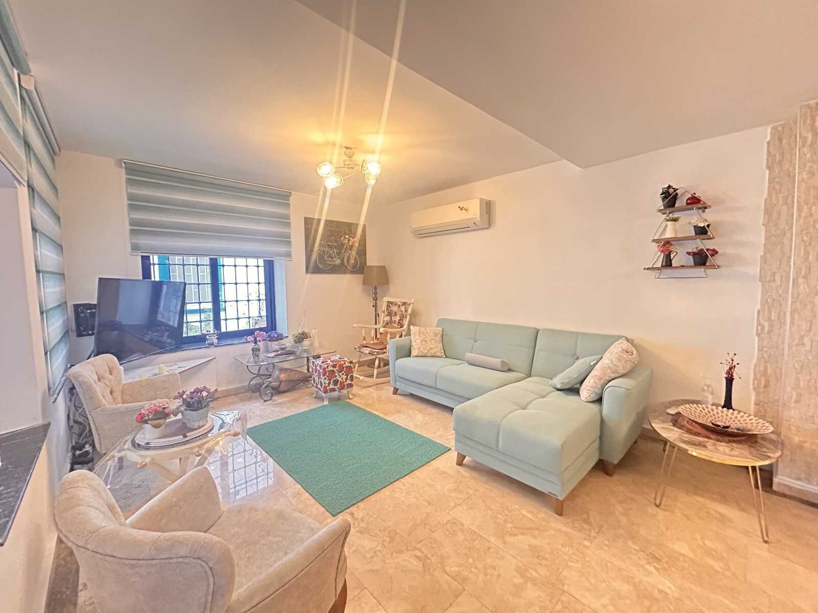 Kumbahçe'de Denize ve Çarşı'ya 50m Uzaklıkta, 3+1 Satılık Ev — Bodrum Merkez fotoğraf 3