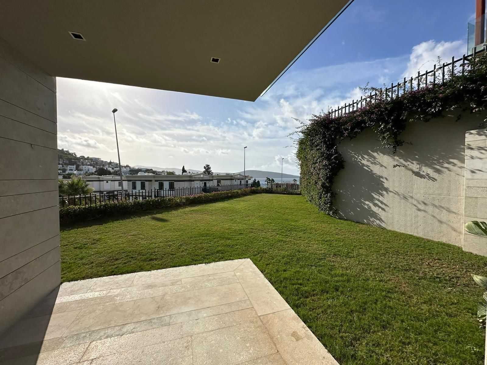 Kumbahçe'de Denize 80m Uzaklıkta Sıfır, 3+1 Satılık Dubleks Ev — Bodrum Merkez fotoğraf 4