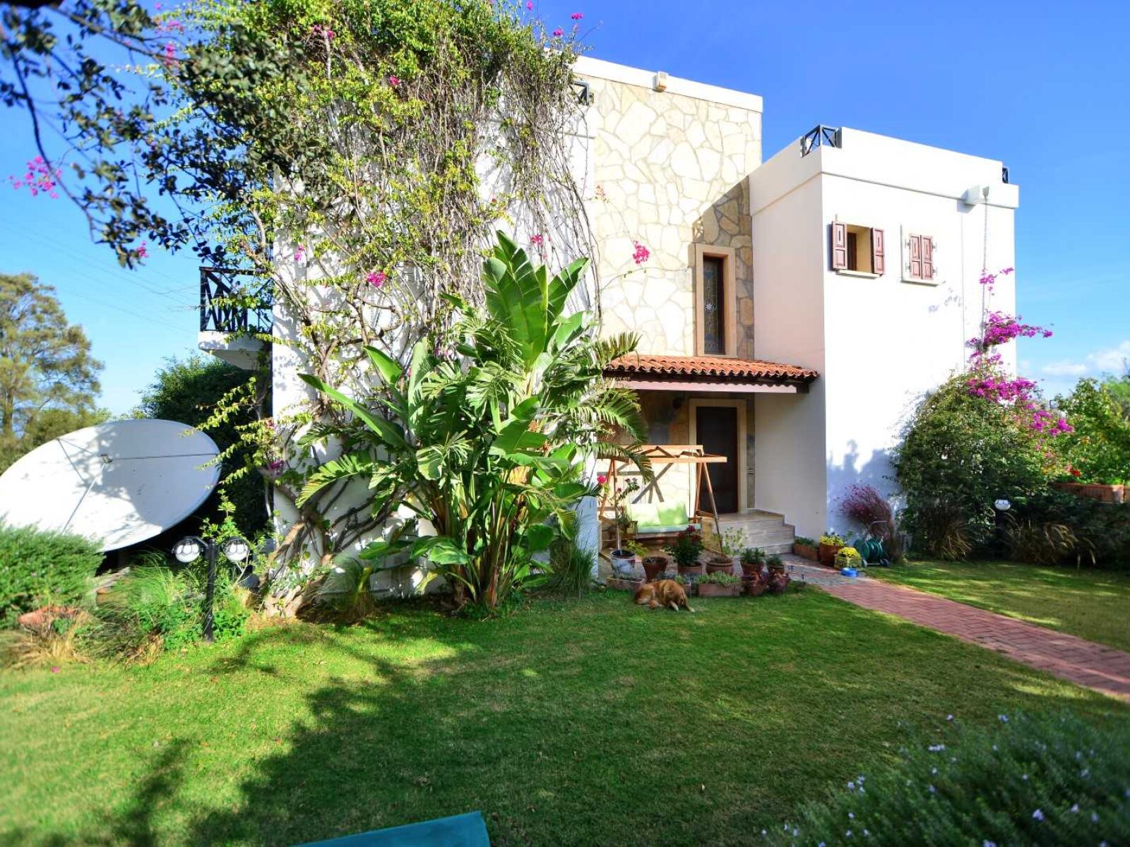 Yalıkavak'ta Bahçeli, Müstakil Havuzlu, Tripleks 5+1 Satılık Villa — Yalıkavak fotoğraf 4