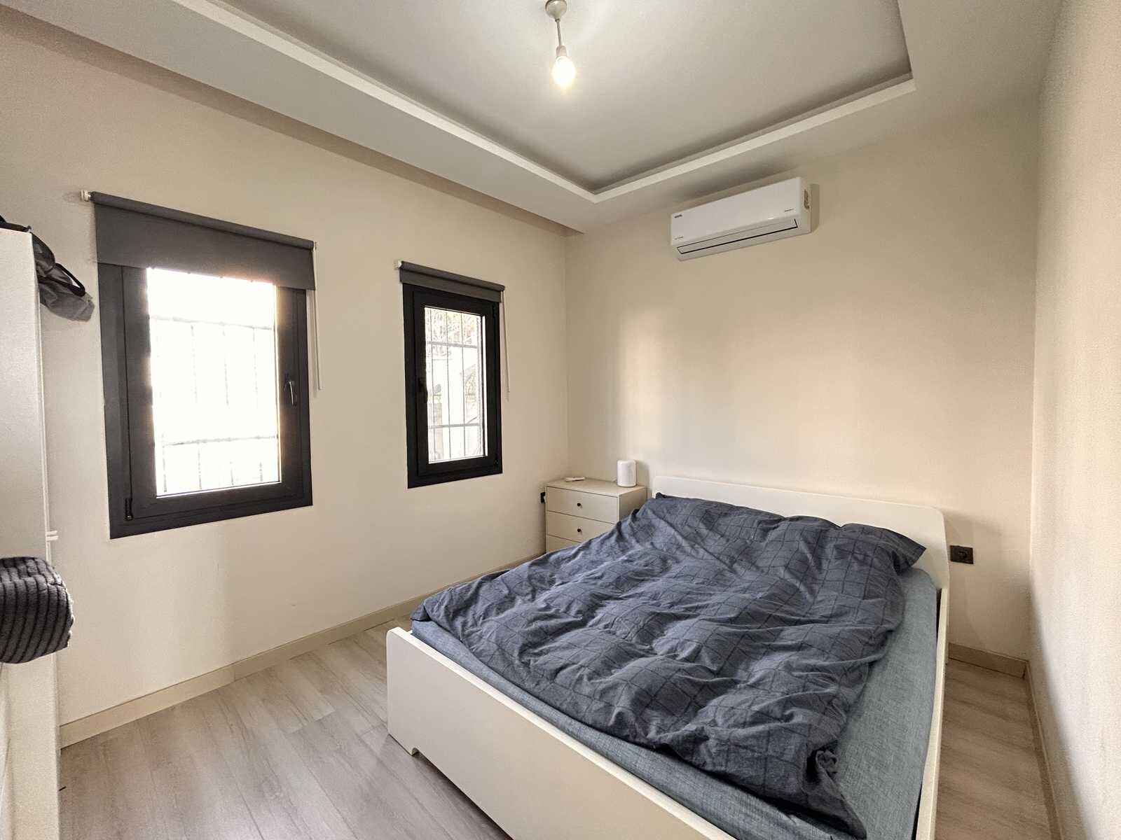 Gümbet'te Denize Yakın, Bahçeli, Aidatsız, 2+1 Satılık Daire — Gümbet fotoğraf 2