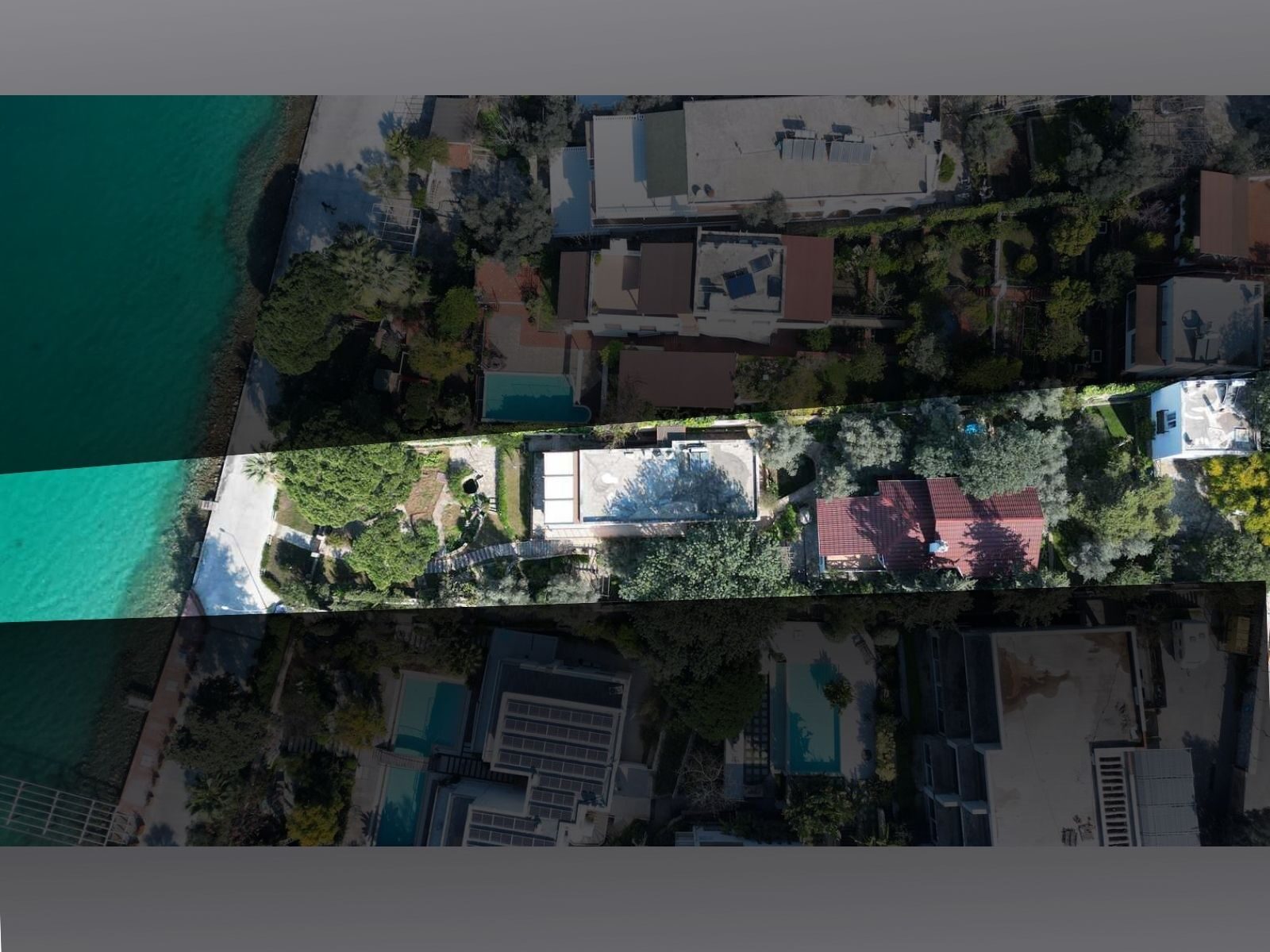 Güvercinlik'te Satılık Denize Sıfır Yalı, Misafir ve Hizmetli Evi — Güvercinlik fotoğraf 3