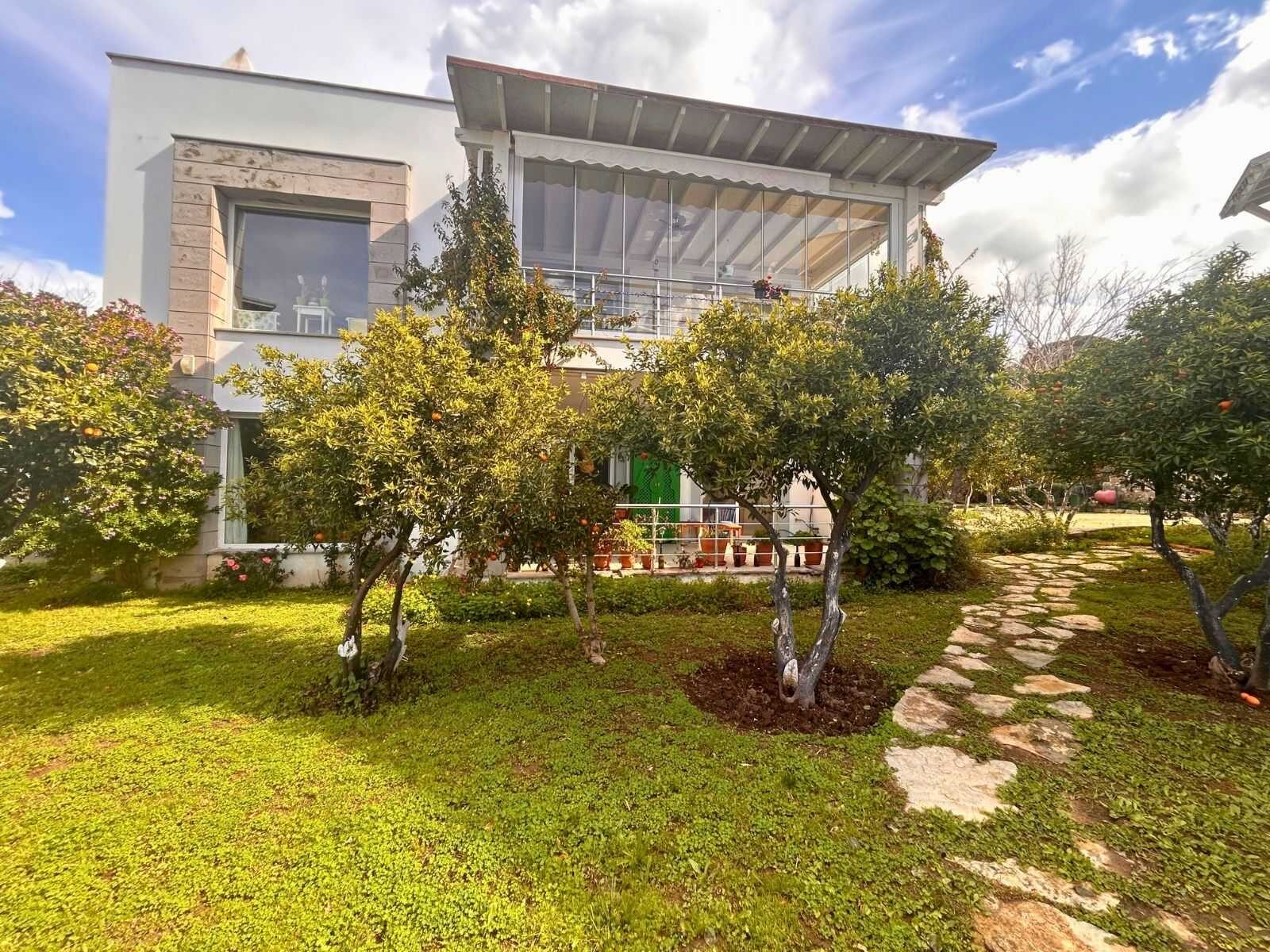 Yalıkavak Marina'ya Yürüme Mesafesinde, Bahçe Katı 2+1 Daire — Yalıkavak fotoğraf 1