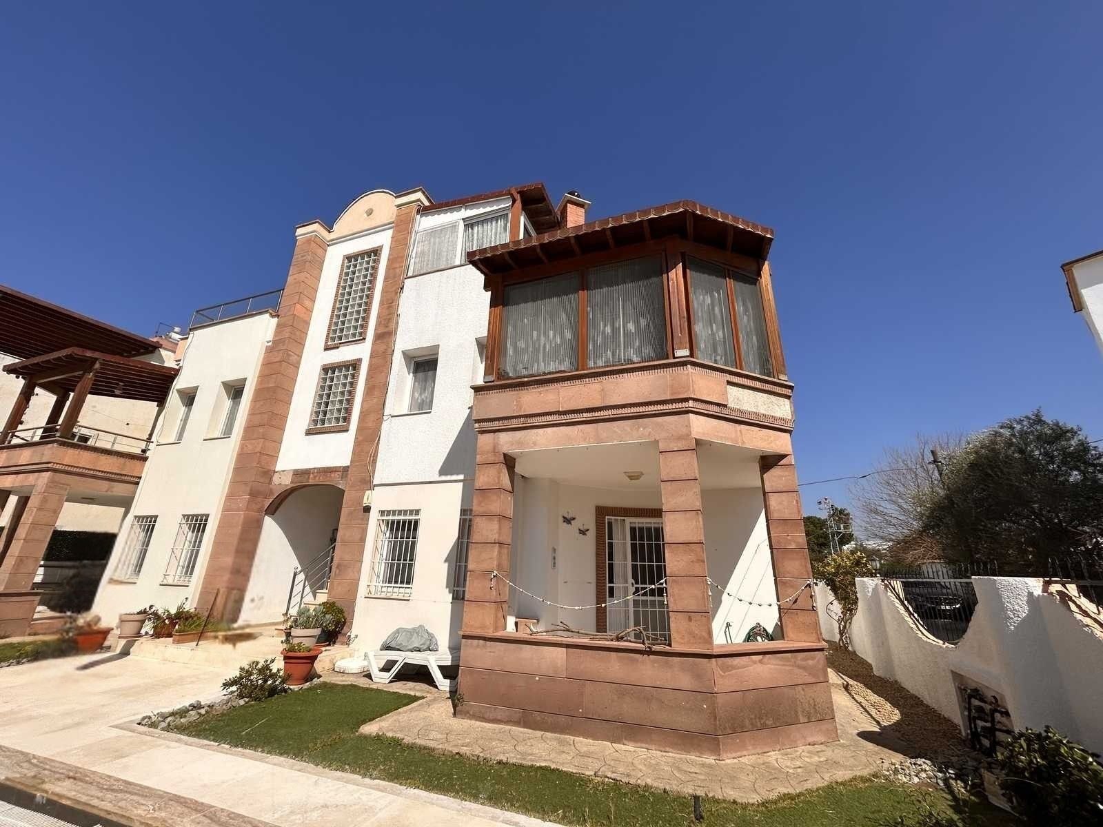 Turgutreis'te Denize Yakın Butik Sitede 3+1 Satılık Dubleks — Turgutreis fotoğraf 1