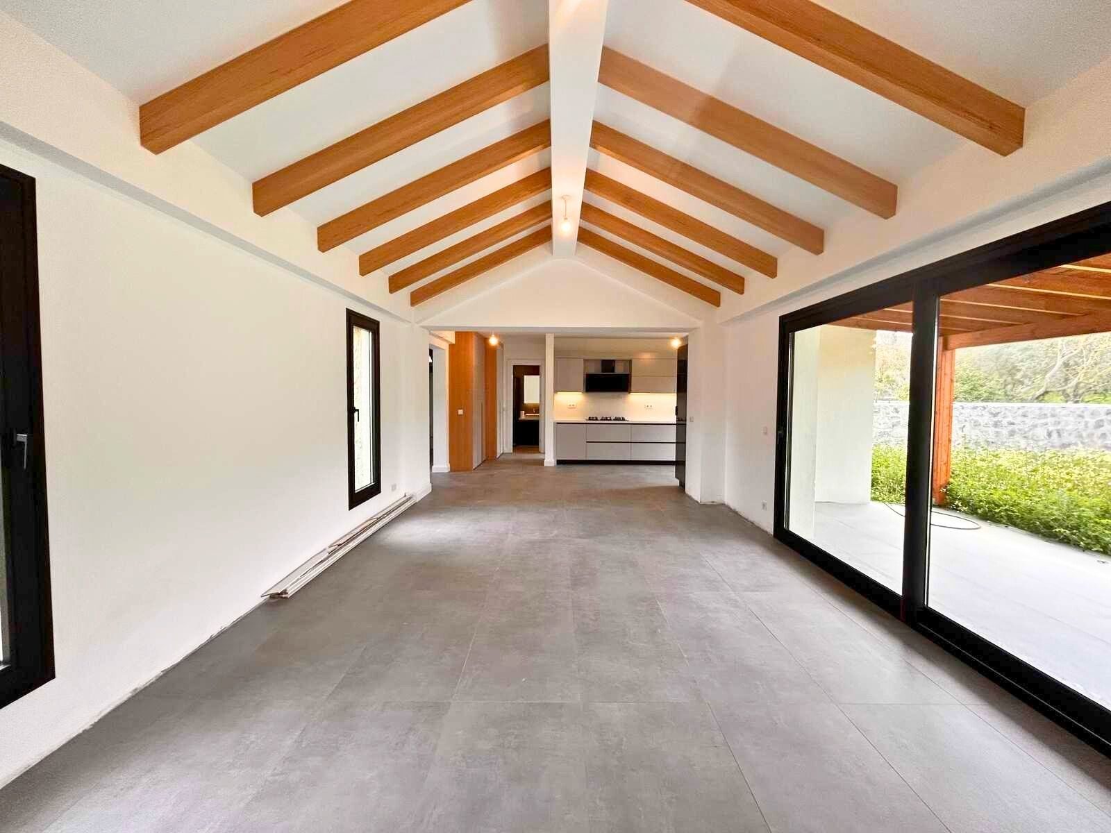 İslamhaneleri'nde Geniş Bahçeli 3+1 Sıfır Satılık Dubleks Villa — Turgutreis fotoğraf 3