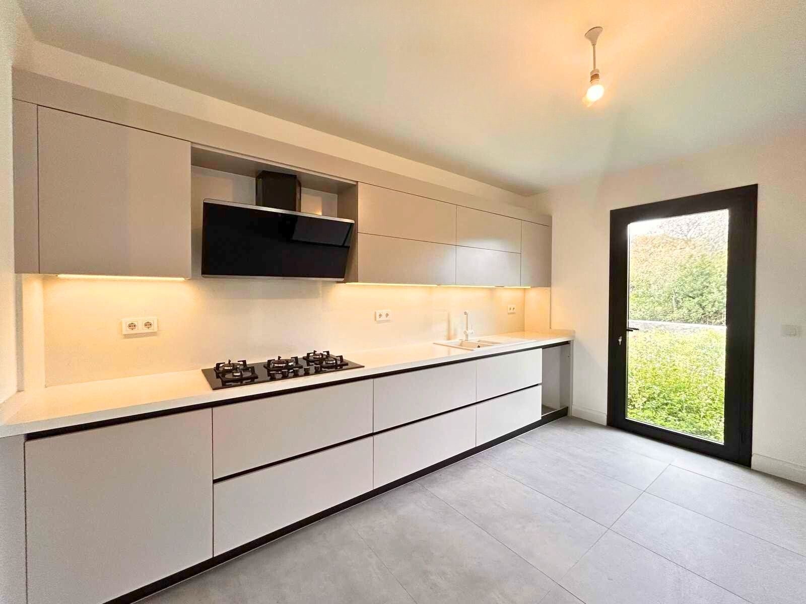 İslamhaneleri'nde Geniş Bahçeli 3+1 Sıfır Satılık Dubleks Villa — Turgutreis fotoğraf 6