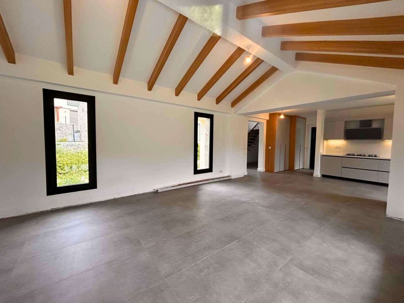 İslamhaneleri'nde Geniş Bahçeli 3+1 Sıfır Satılık Dubleks Villa — Turgutreis fotoğraf 5
