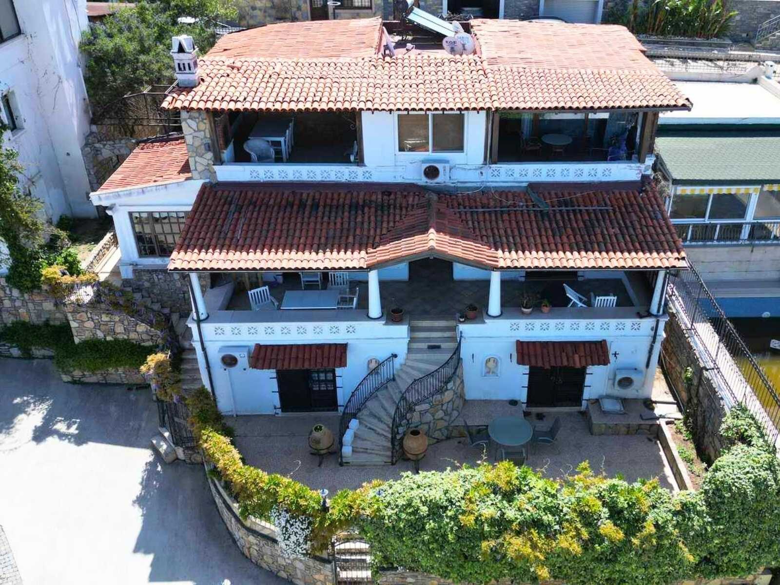 Yalıkavak’ta Denize 5 Dakika Yürüme Mesafesinde Tripleks Villa — Yalıkavak fotoğraf 2