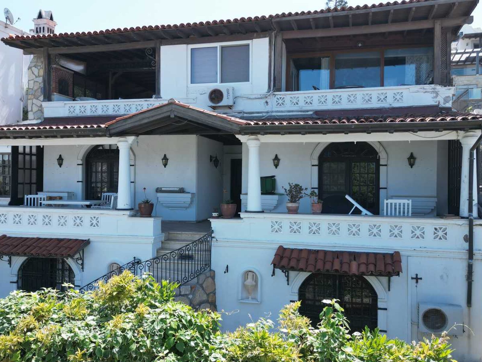 Yalıkavak’ta Denize 5 Dakika Yürüme Mesafesinde Tripleks Villa — Yalıkavak fotoğraf 1