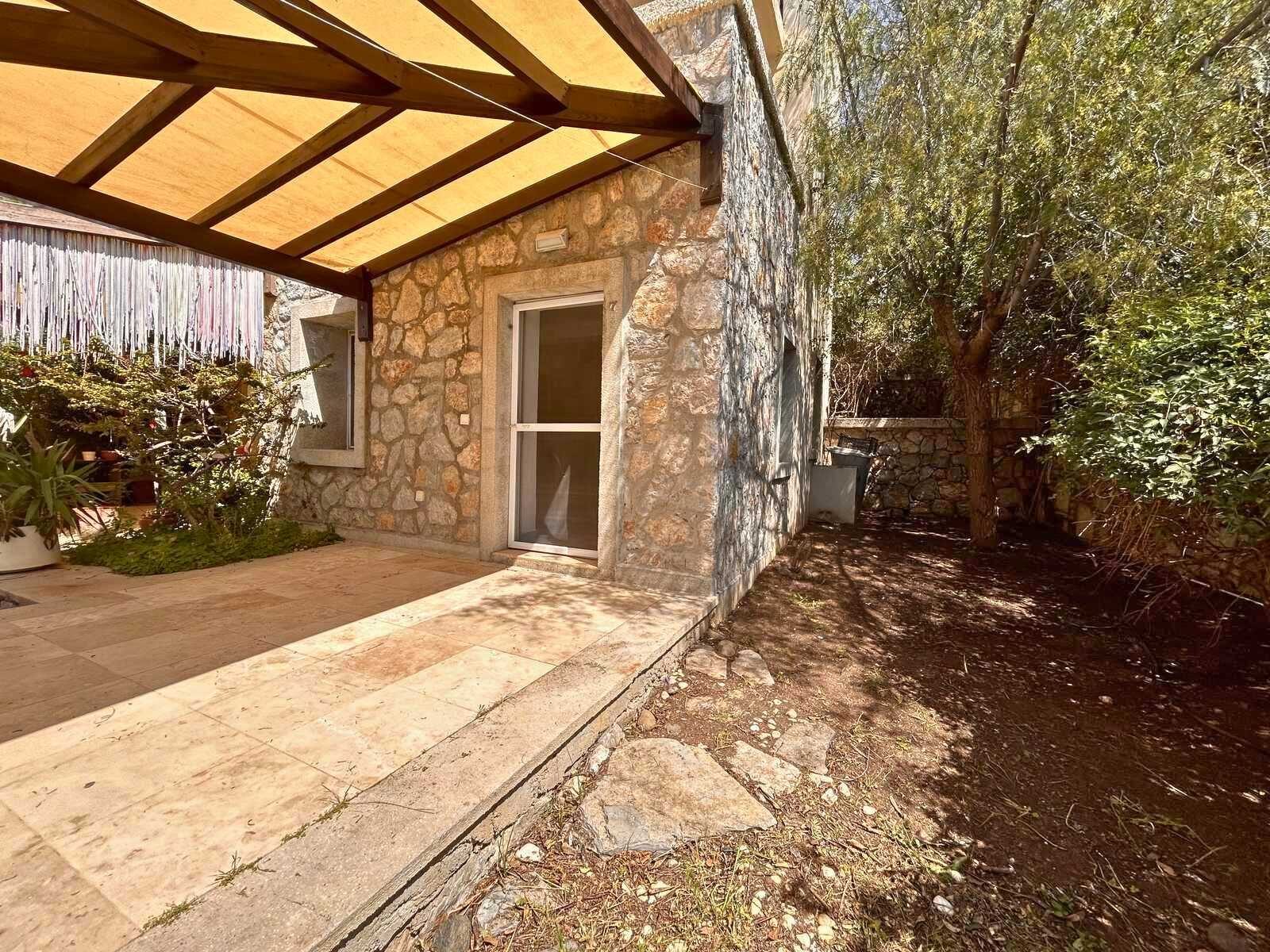 Kumbahçe’de Site İçerisinde Bahçe Katı 2+1 Satılık Daire — Bodrum Merkez fotoğraf 2