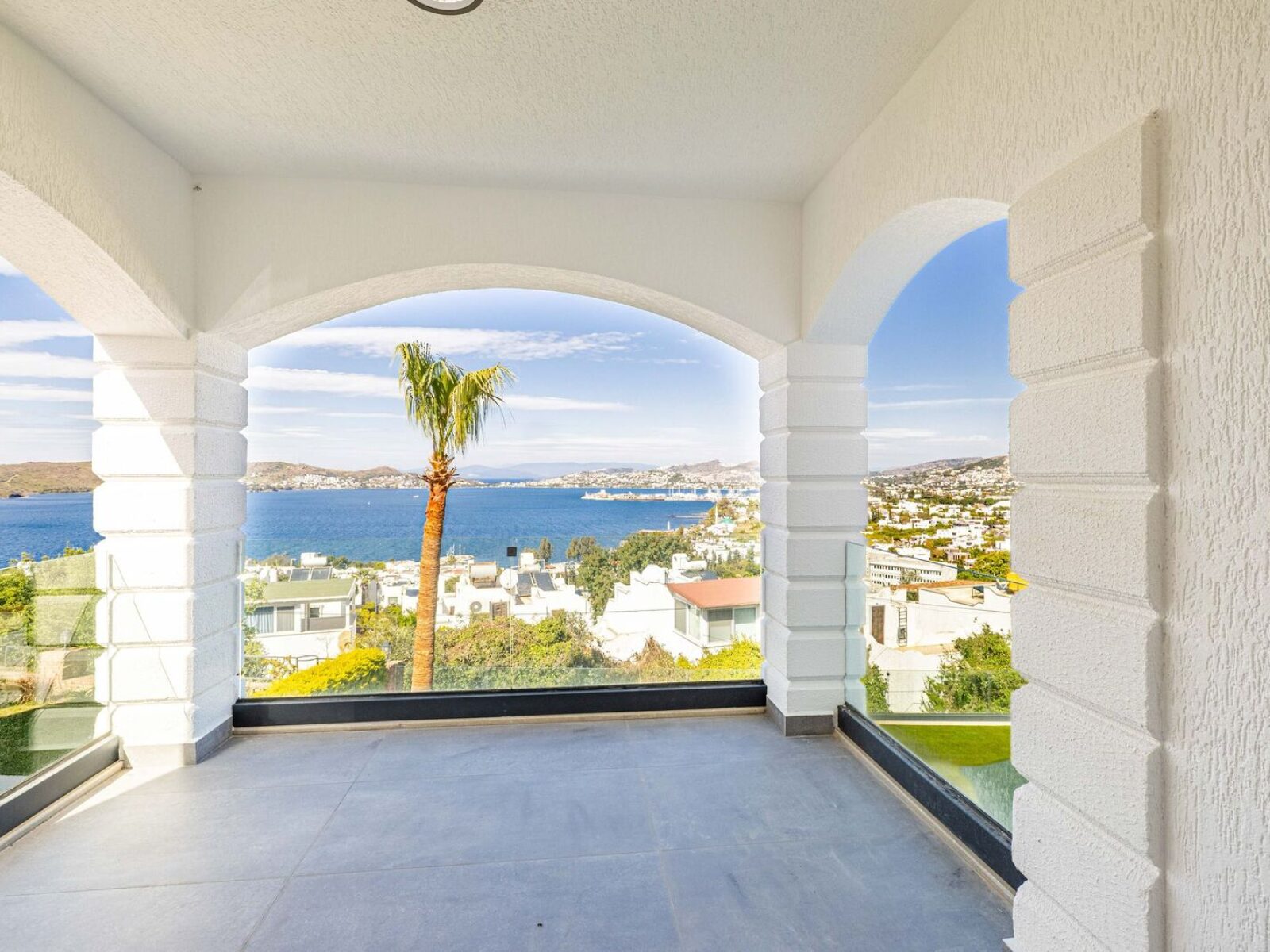 Yalıkavak Marina ve Deniz Manzaralı, Havuzlu 5+1 Satılık Villa — Yalıkavak fotoğraf 6