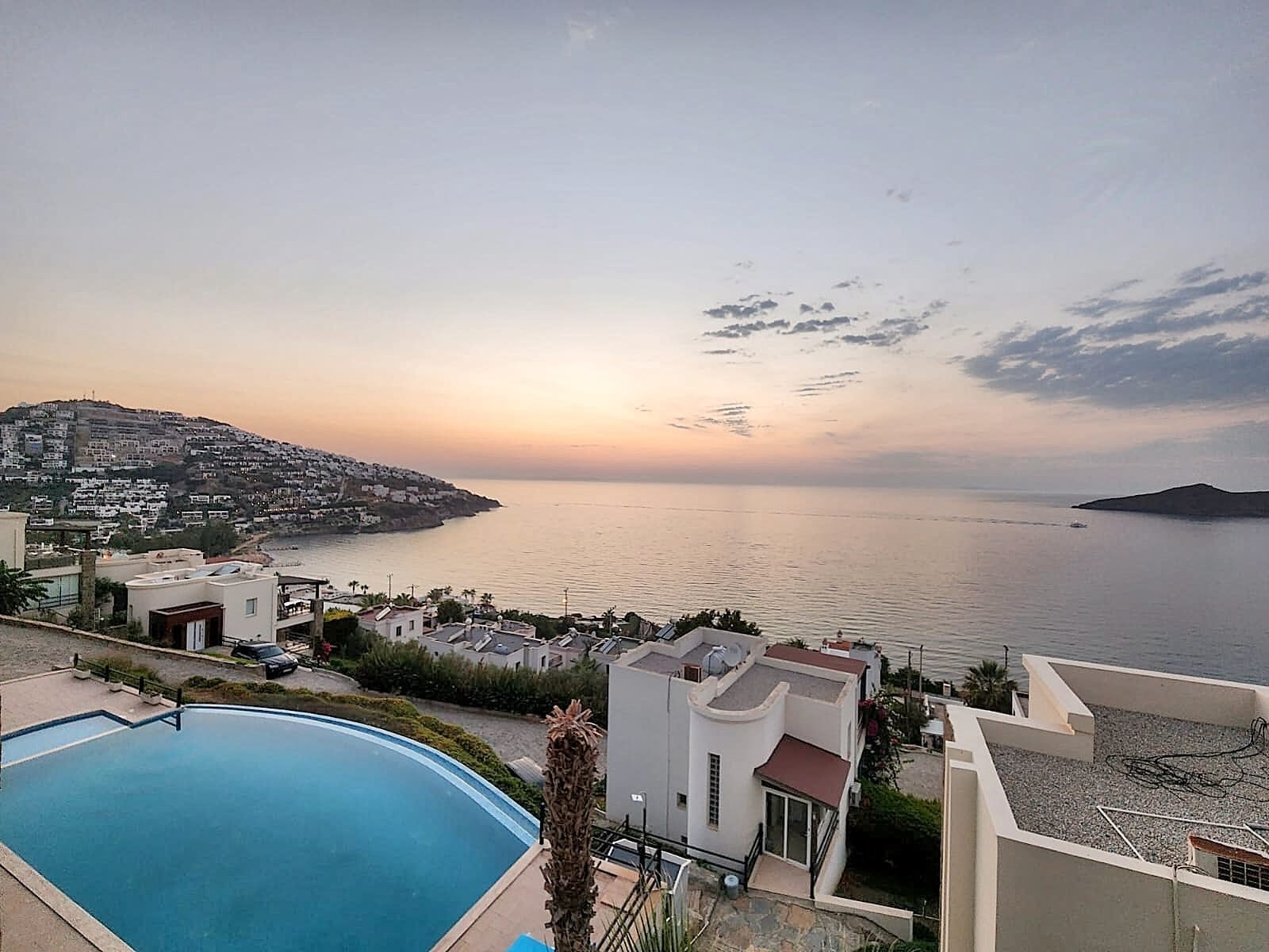 Yalıkavak'ta Enfes Deniz Manzaralı Müstakil Dubleks ve Stüdyo — Yalıkavak fotoğraf 3