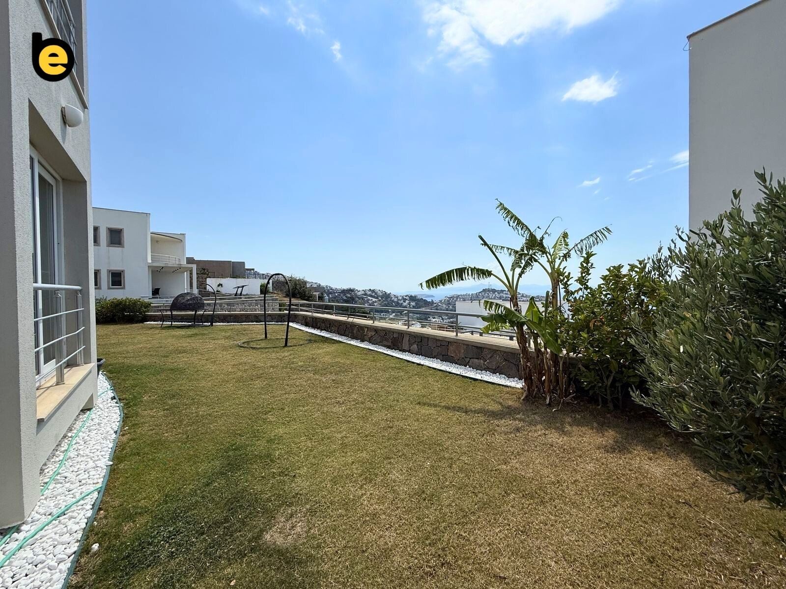 Yalıkavak’ta Muhteşem Deniz Manzaralı ve Geniş Bahçeli 6+1 Villa — Yalıkavak fotoğraf 5