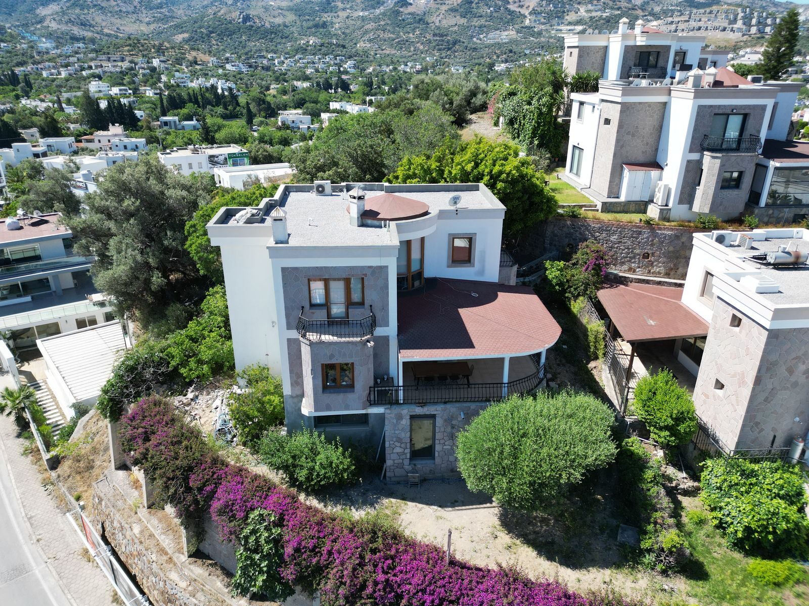 Yalikavak Marina’ya Yürüme Mesafesinde Deniz Manzaralı Villa — Yalıkavak fotoğraf 1