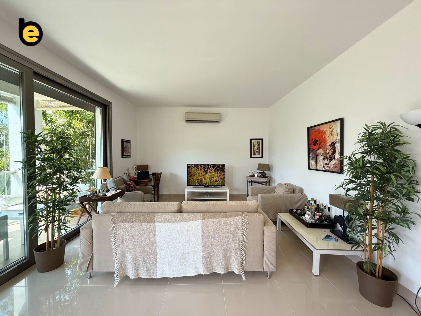 Yeniköy'de Yeşillikli Sitede, Bahçeli, 2.Kat, 3+1 Satılık Daire — Bodrum Merkez fotoğraf 6