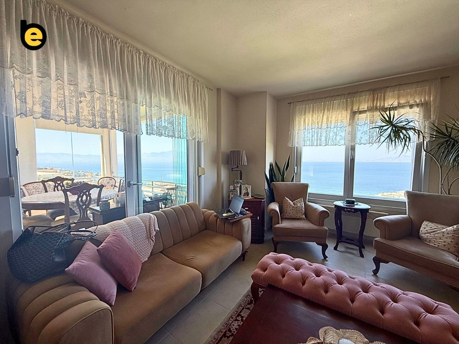 Turgutreis’te Site İçerisinde Enfes Deniz Manzaralı 3+1 Dubleks — Turgutreis fotoğraf 6