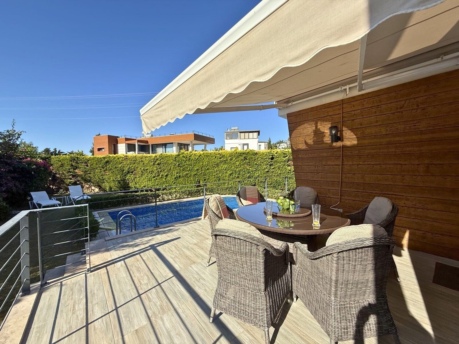 Yalıkavak Marina’ya Yürüme Mesafesinde Özel Havuzlu 3+1 Villa — Yalıkavak fotoğraf 6