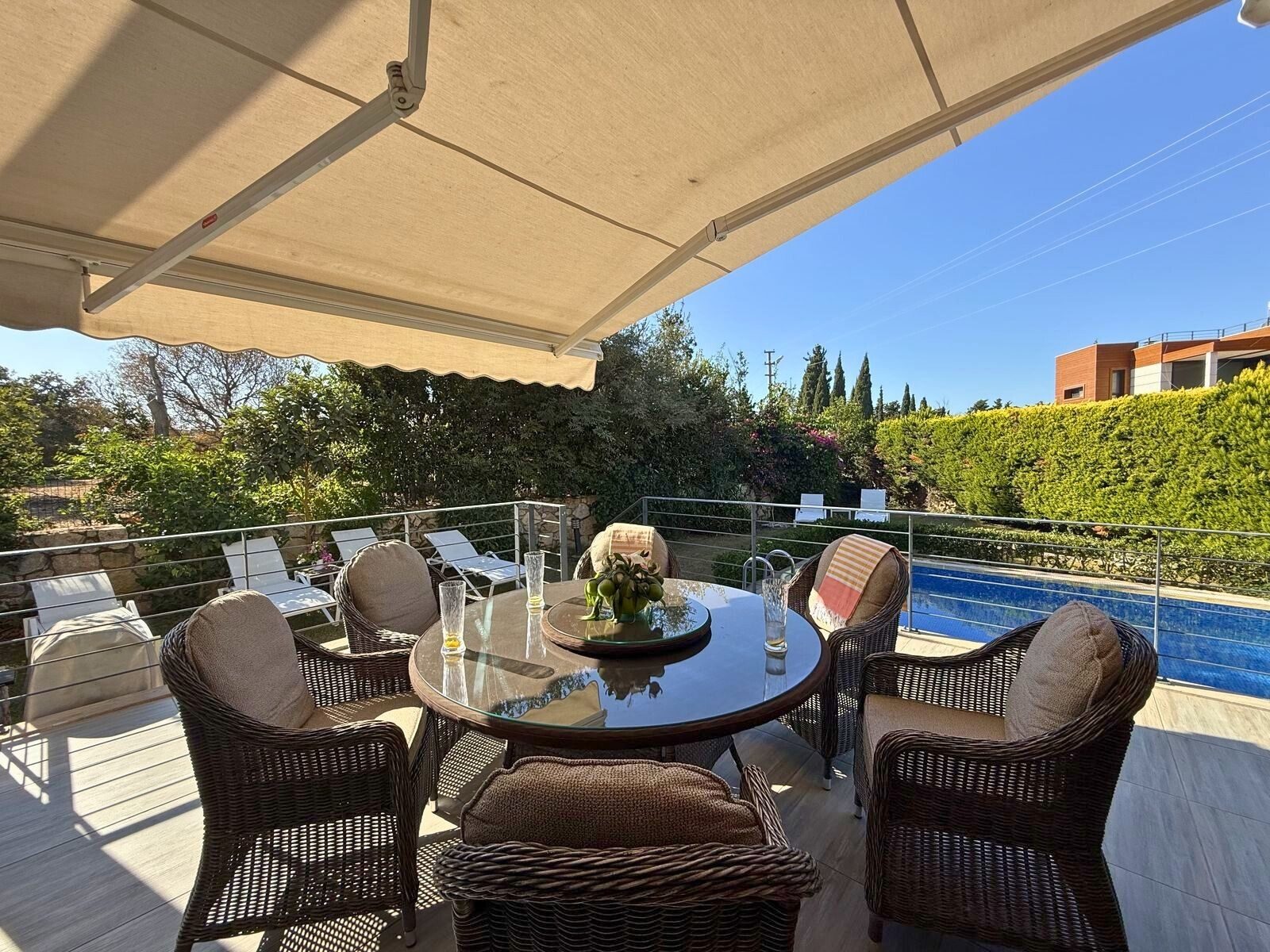 Yalıkavak Marina’ya Yürüme Mesafesinde Özel Havuzlu 3+1 Villa — Yalıkavak fotoğraf 5