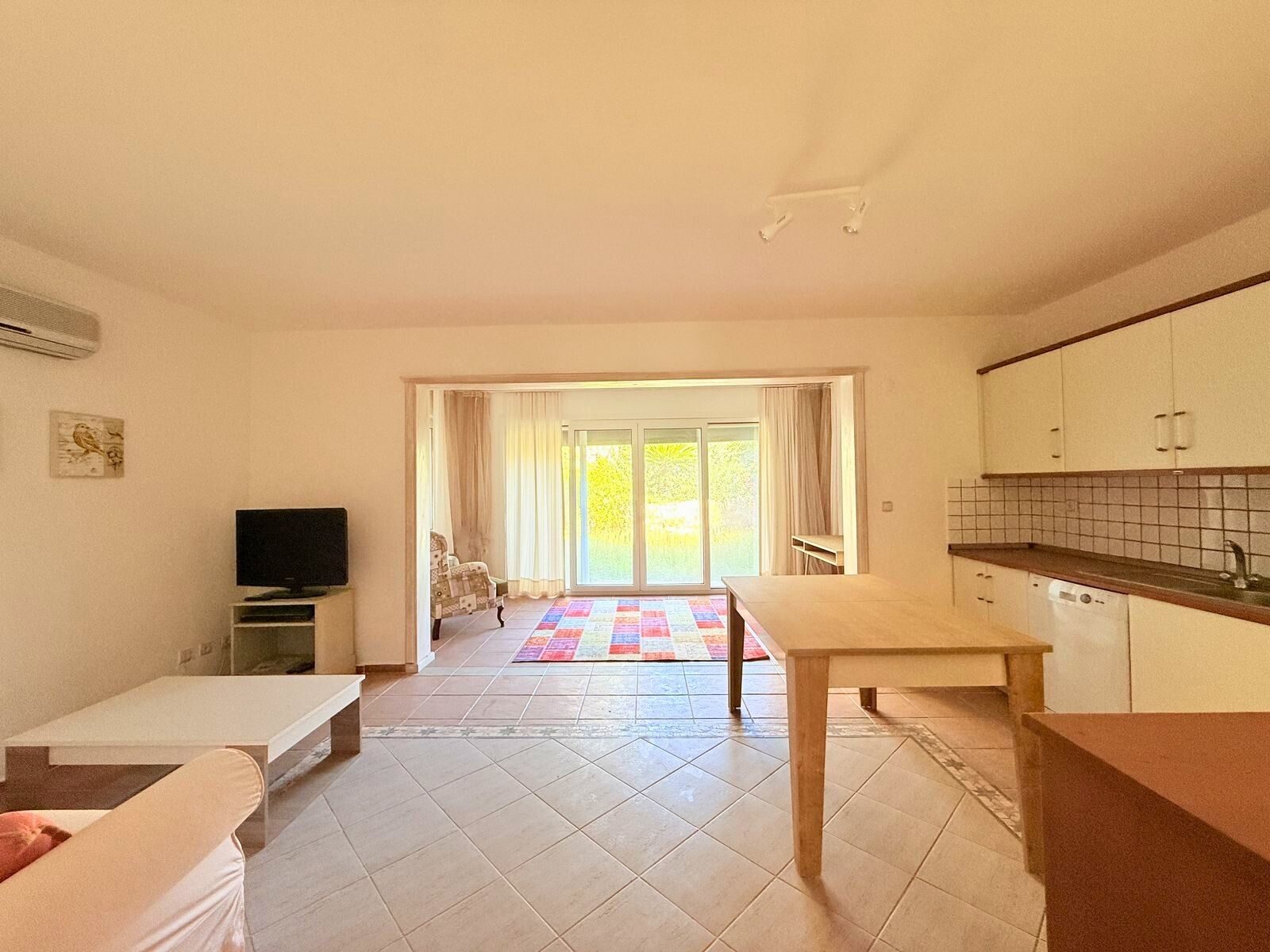 Türkbükü Evleri Sitesi’nde Bahçe Katı 2+1 Satılık Daire — Göltürkbükü fotoğraf 2